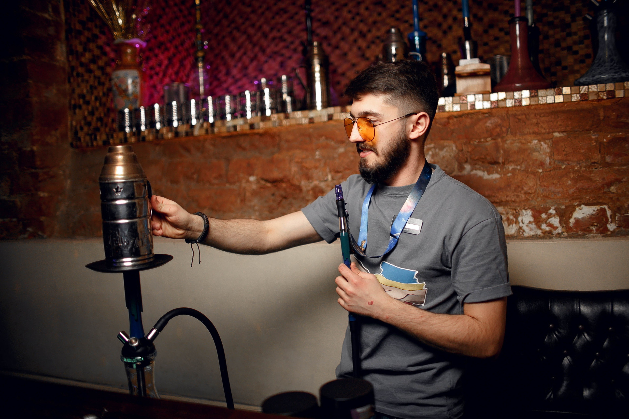 Афтерпати «Графин». Ваш репортажный фотограф Артемий Антонов