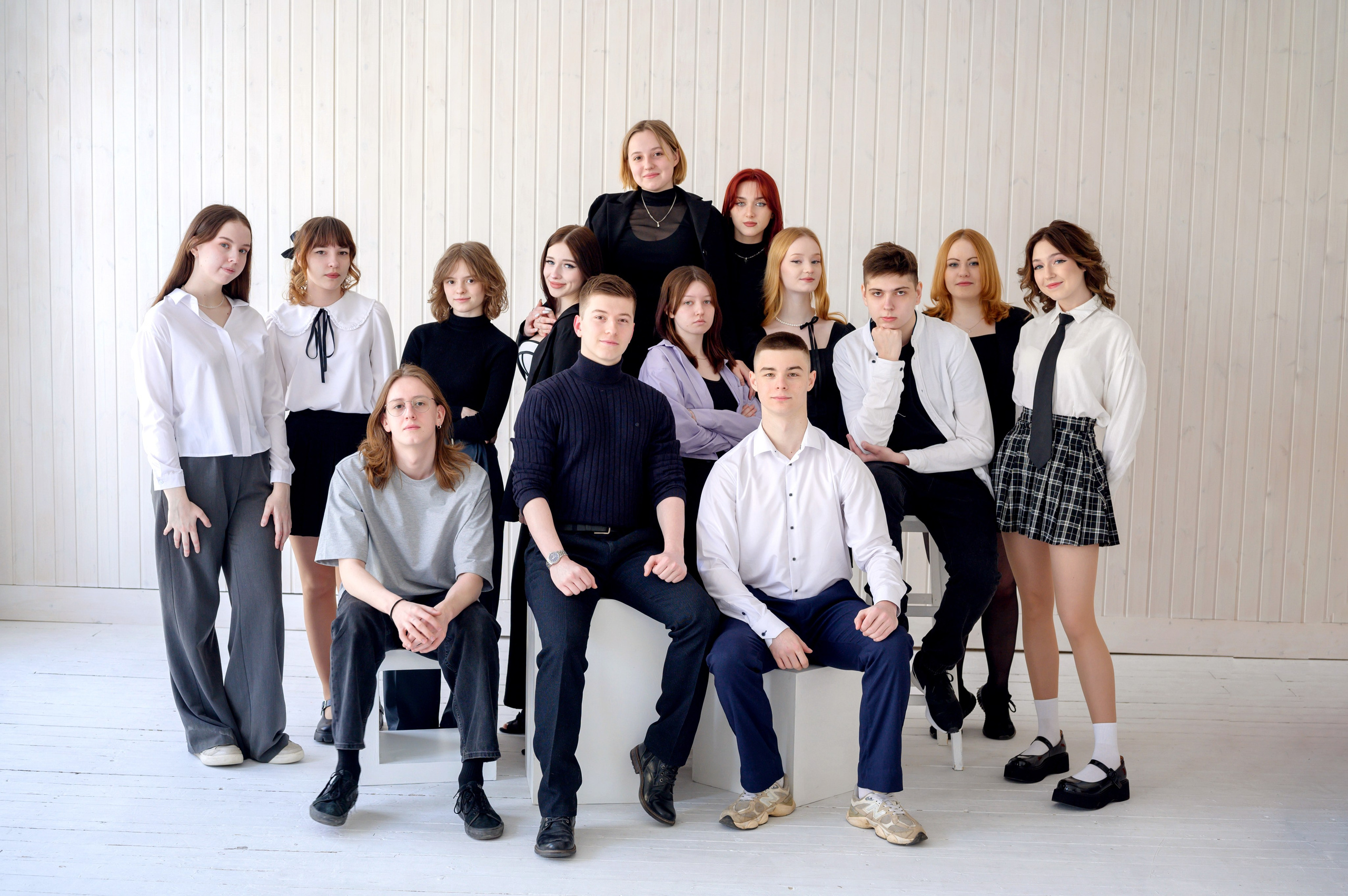 11 класс. студия. Фотограф новорожденных, семейный детский в Тюмени Татьяна Морозова