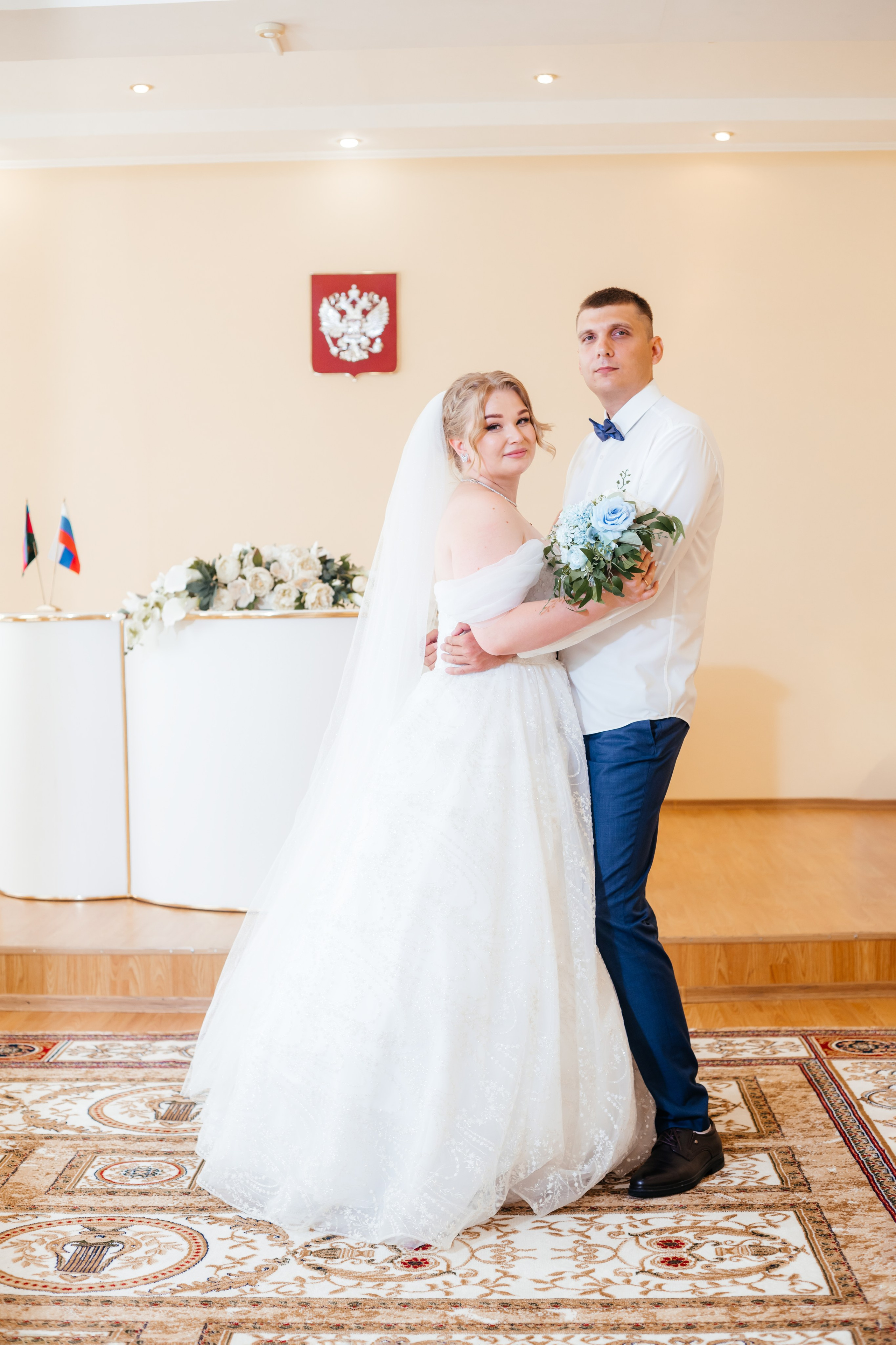 Свадьба в Новопокровской. Свадебный и семейный фотограф в Краснодарском крае Мария Данилкина