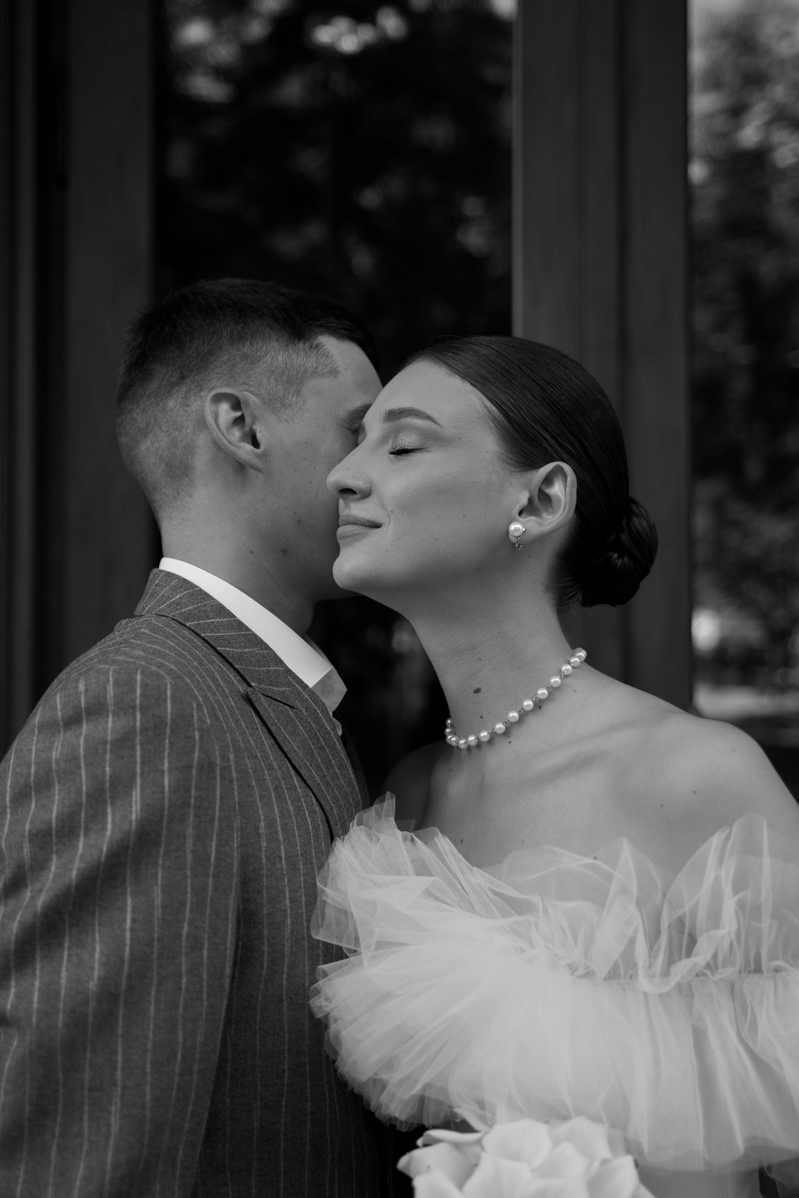 Дарья и Евгений. Свадебный фотограф Марина Попова