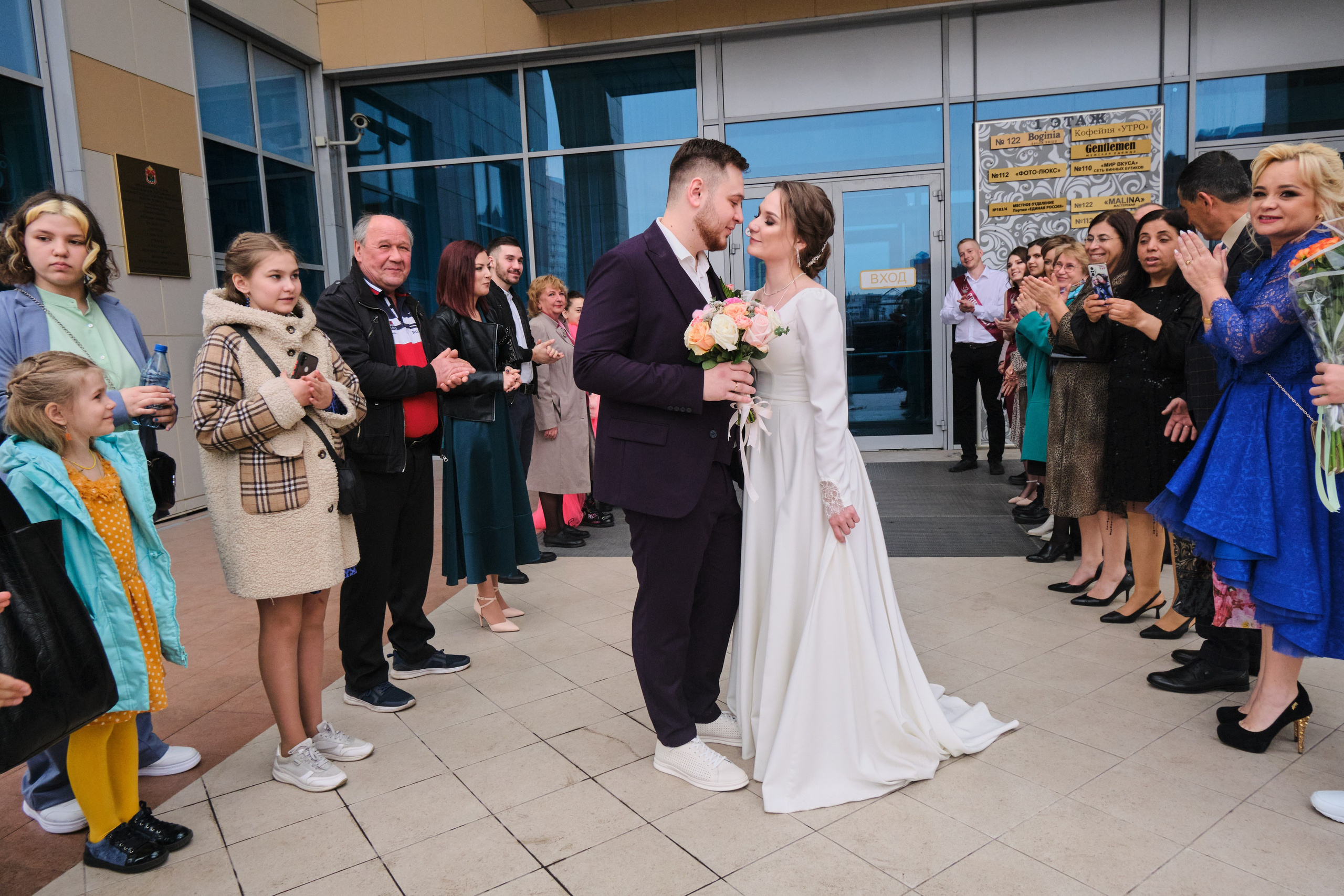 Эмин и Анастасия. Свадебный и семейный фотограф в Новокузнецке Иван Иванов