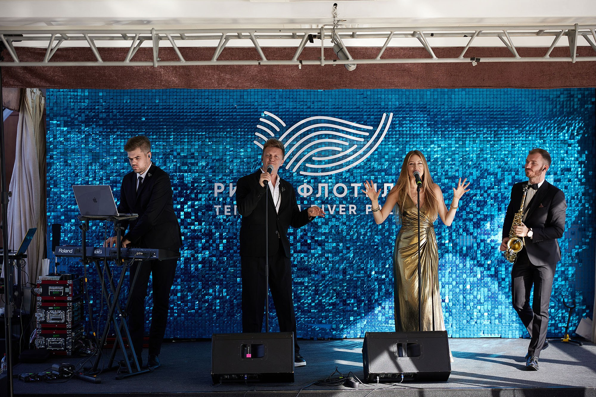 Съемка корпоративов. Фотограф в Москве Валерий Боцман