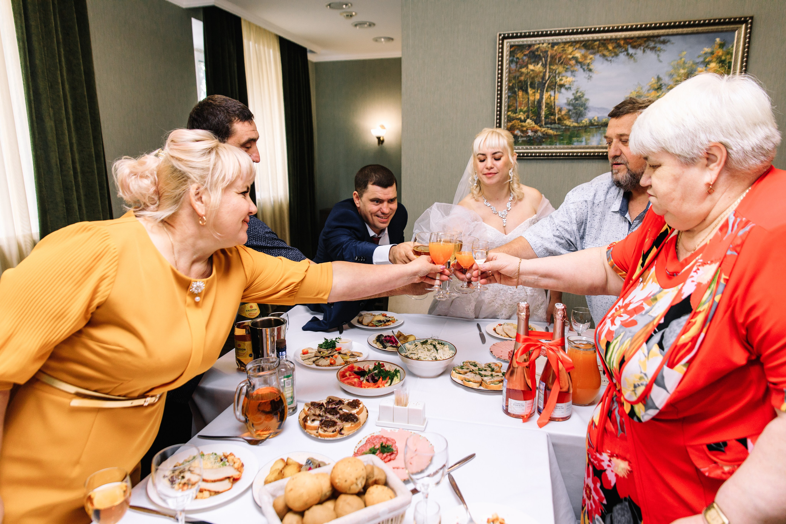 ТАТЬЯНА И ВЛАДИМИР. Свадебный и семейный фотограф в Курске и Курчатове