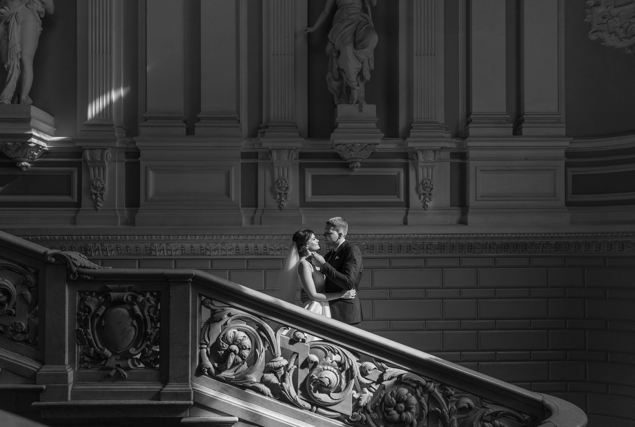 Свадебный фотограф в СПб Александр Смирнов