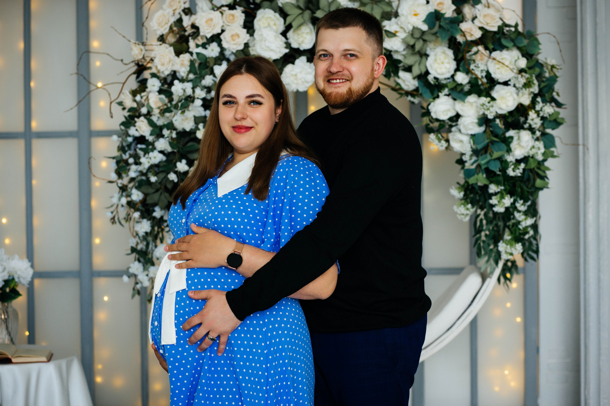 В ожидании. Свадебный и семейный фотограф в Барнауле Уманчук Яна