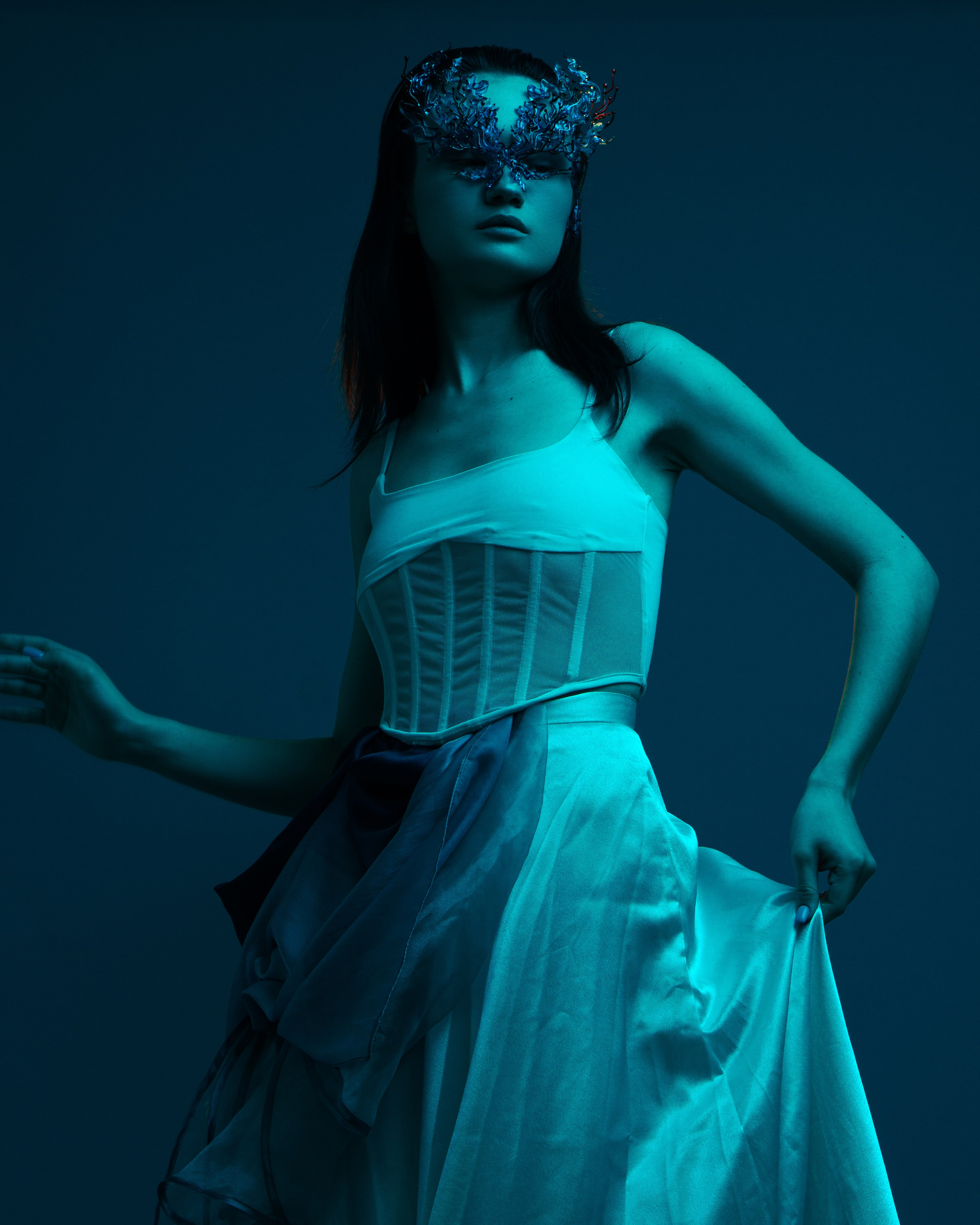 Креативная съемка украшений «Folk stories». Fashion и креативный фотограф в Москве Александра Иванникова (ax_sash)