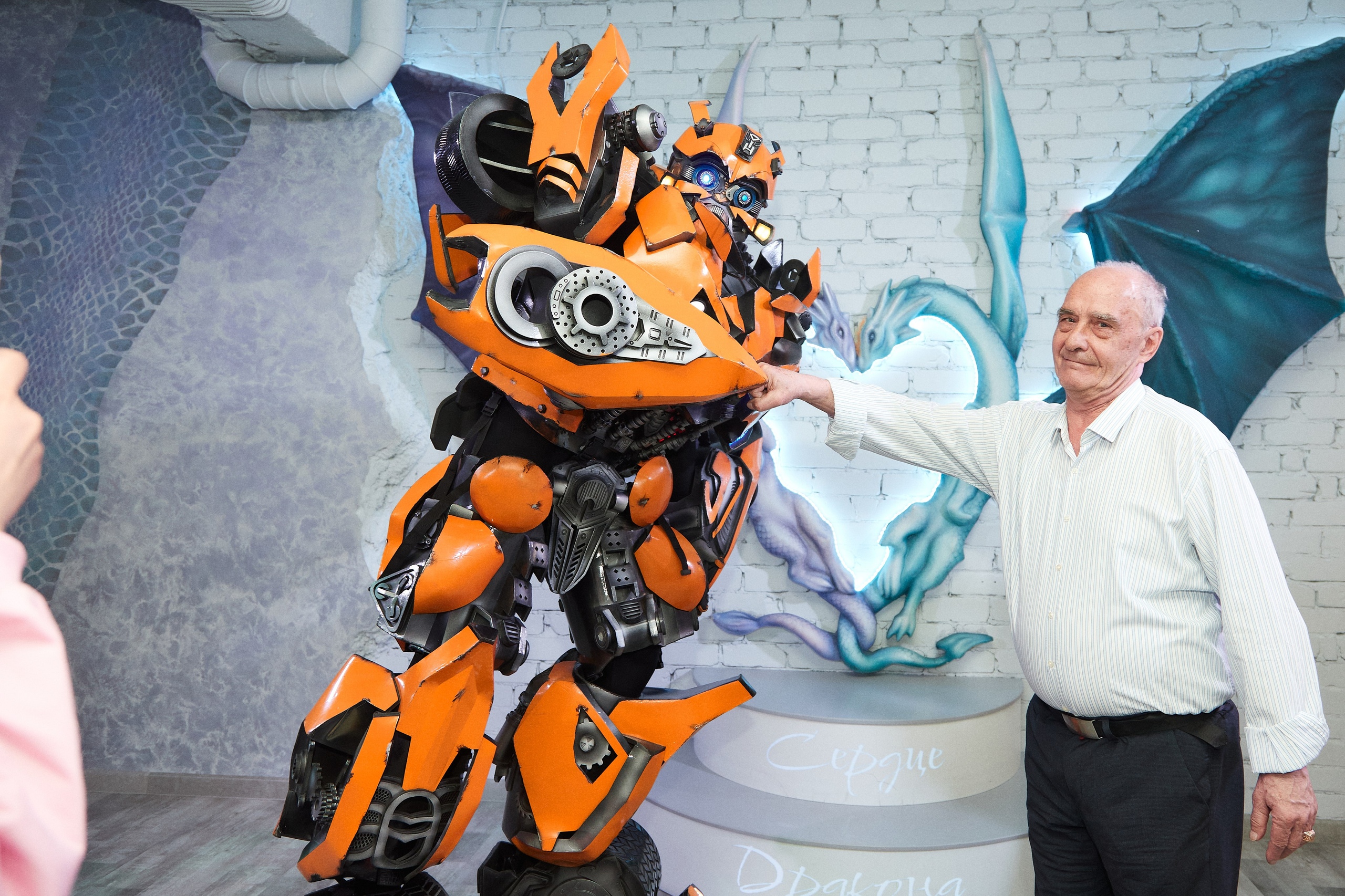 Happy B-Day PARTY. Фотограф в Волгограде и Москве Алина Галушкина