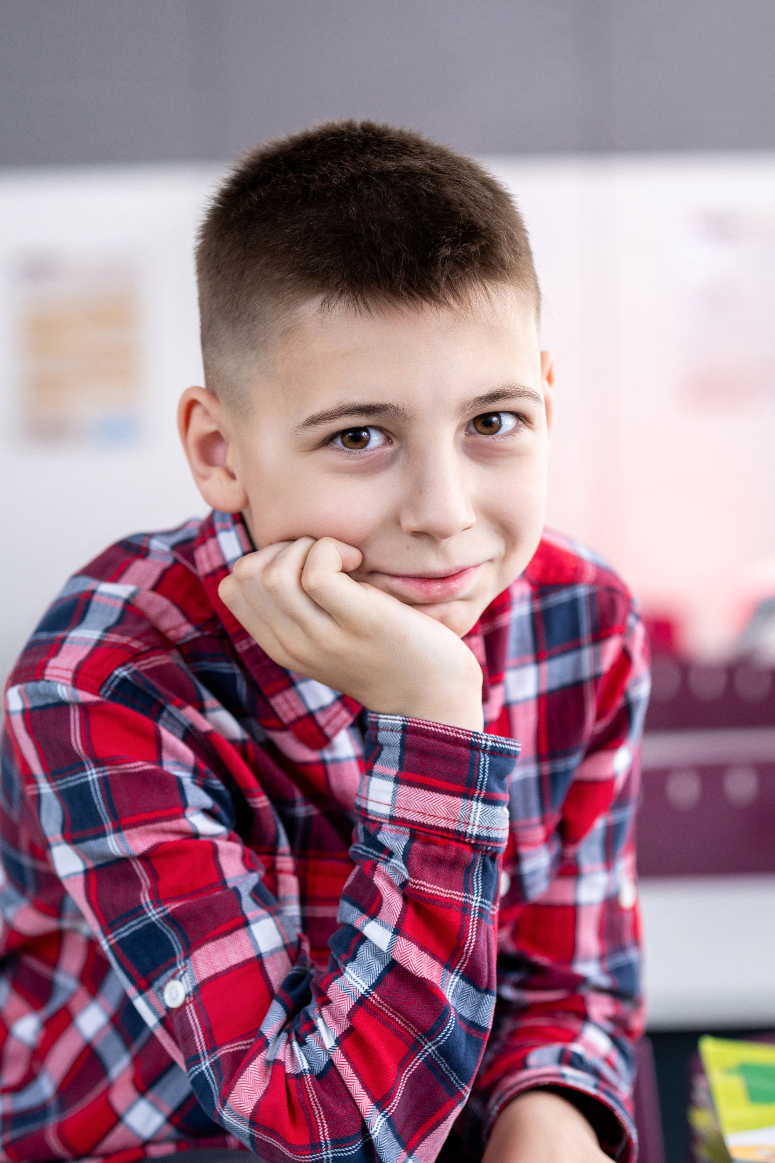 4 класс. Выпускной альбом Самара