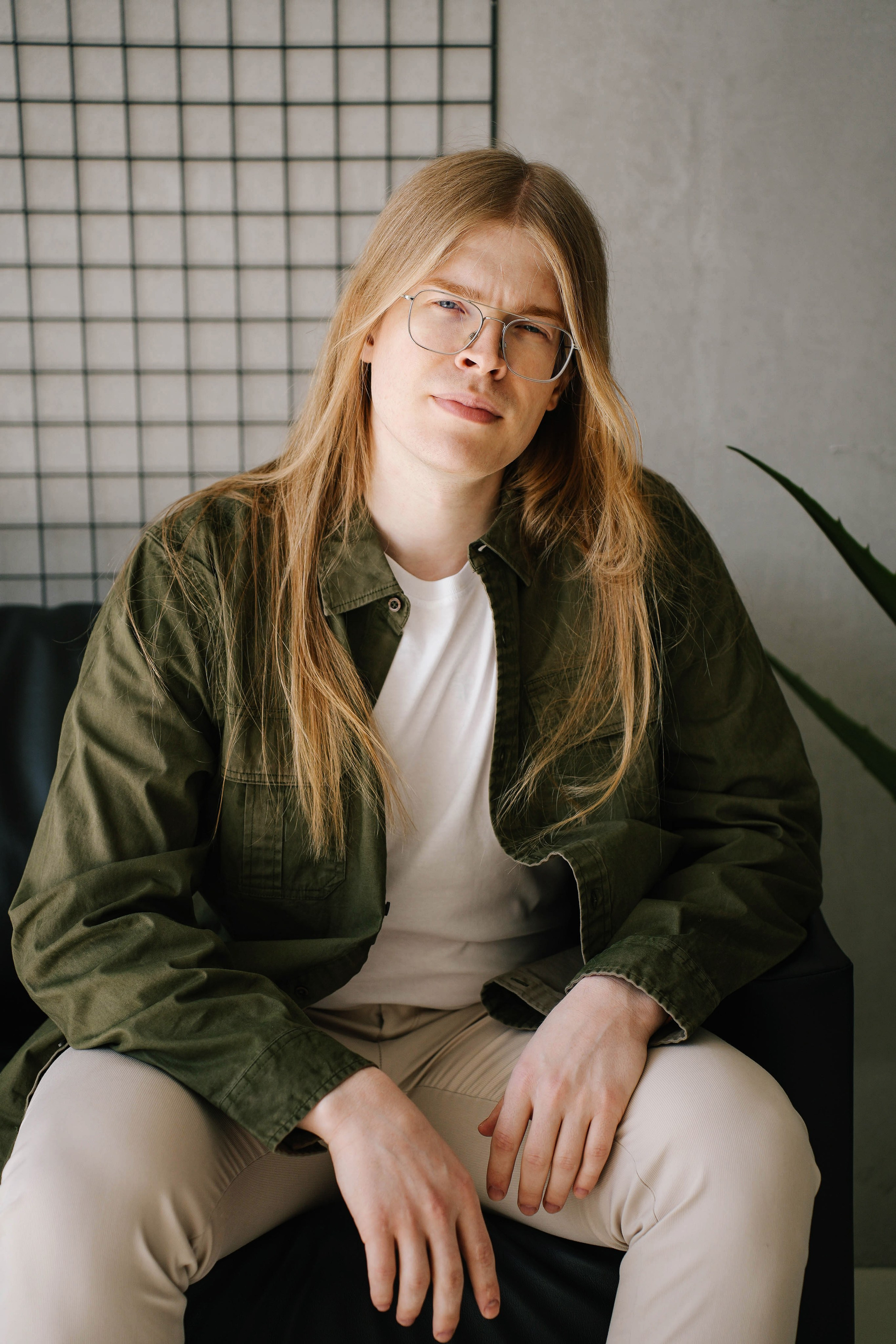 Фотосессия для Кирилла для сайта знакомств