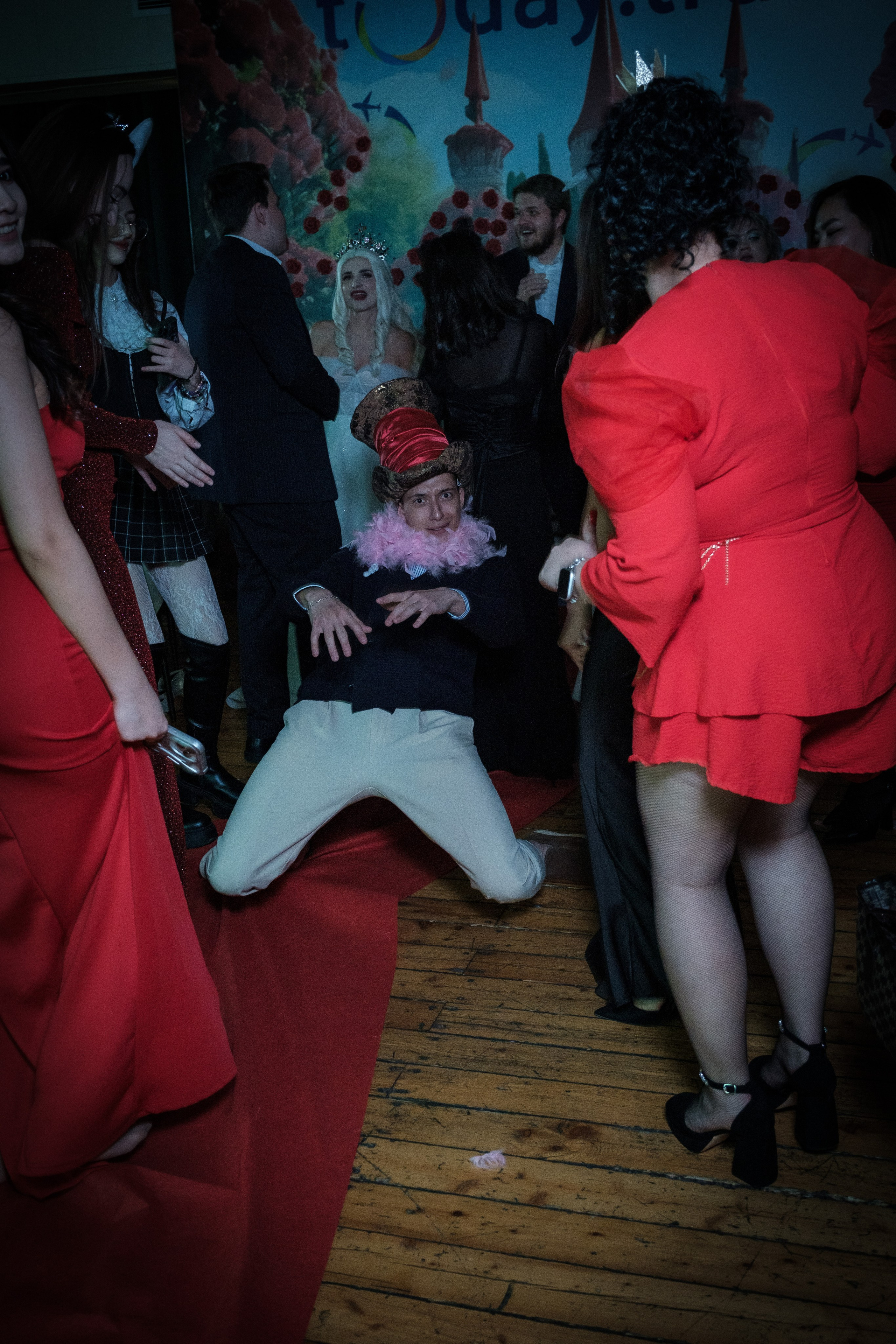 Новогодний корпоратив в Алмате. Видеограф и Фотограф в Алматы и Астана