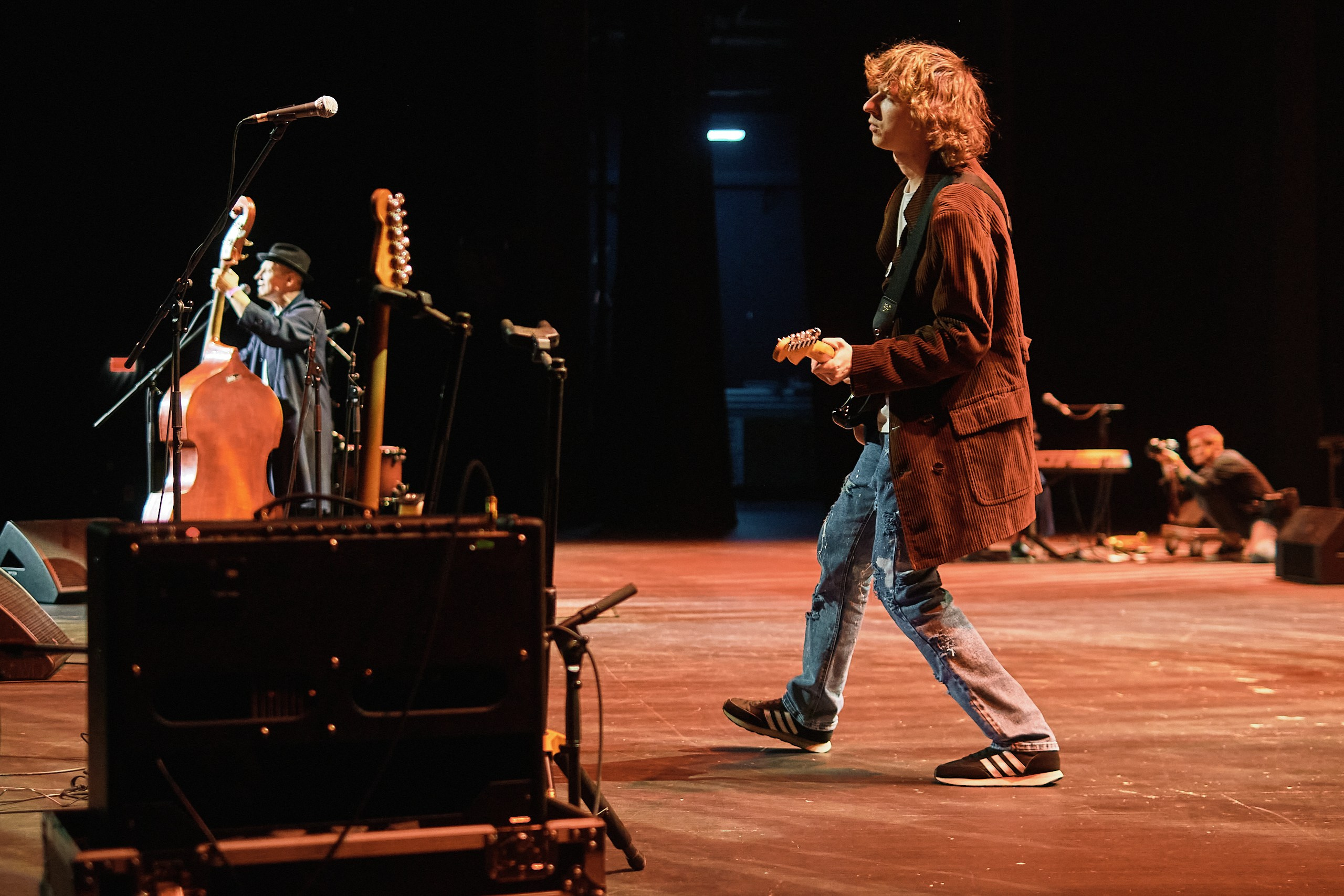 Концерт Billy's Band 08/11/2025. Фотограф Артем Дербенев Москва