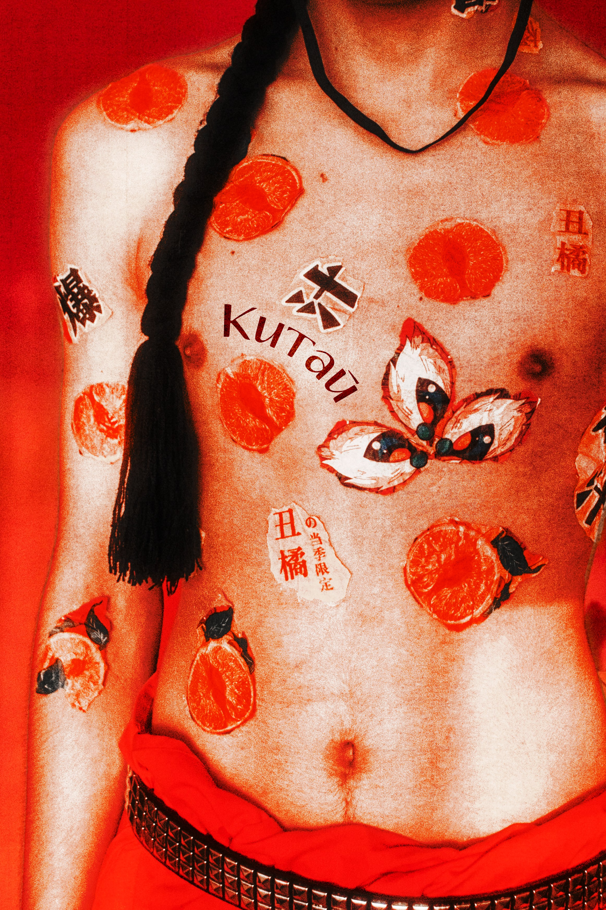 Мандариновый рок. Фотограф детей и подростков в Москве Таня Королева