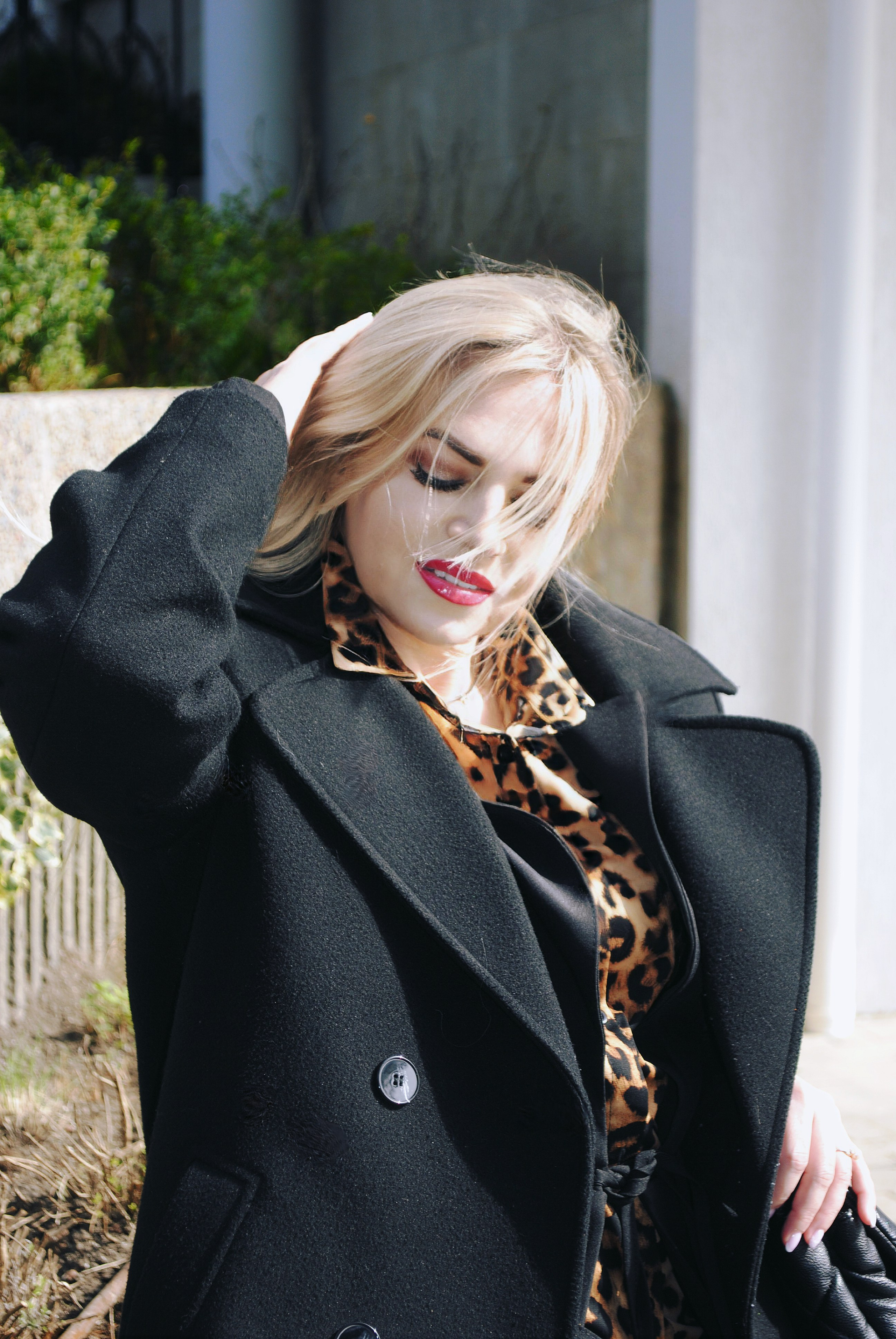 Наталья. Фотограф Мария Мусаелян