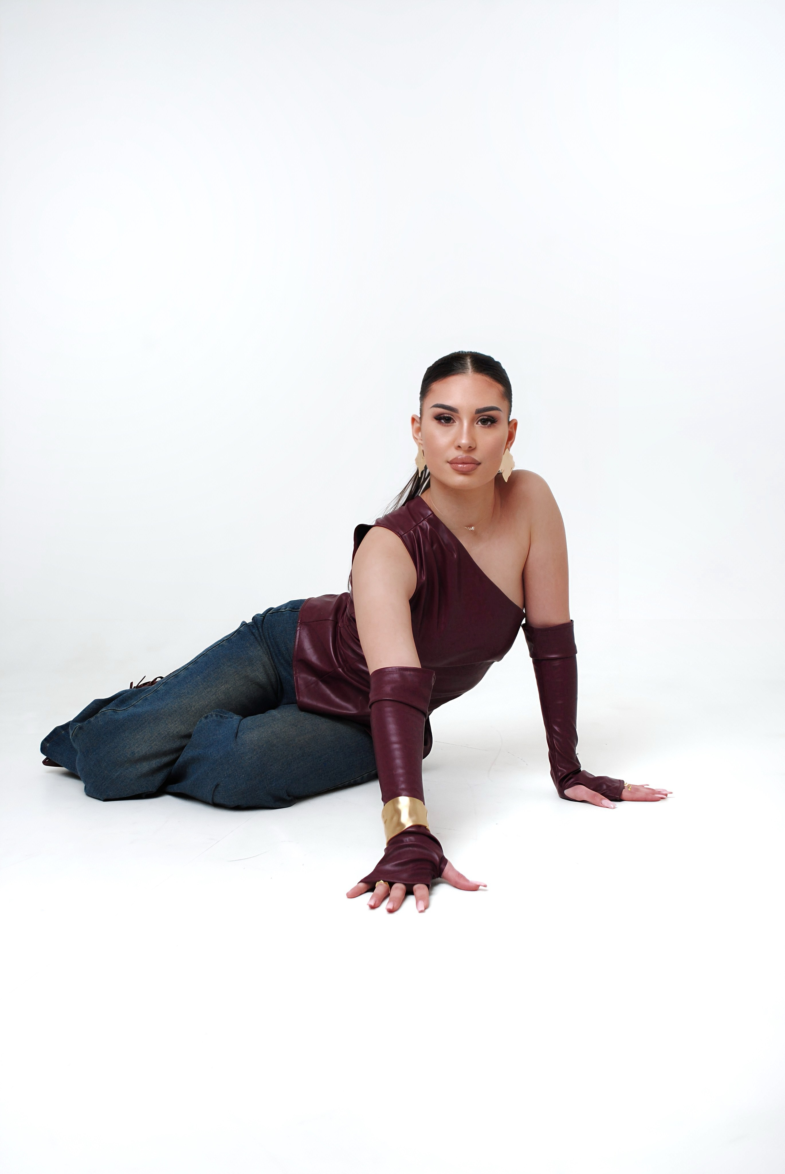 Настя. Фотограф Мария Мусаелян