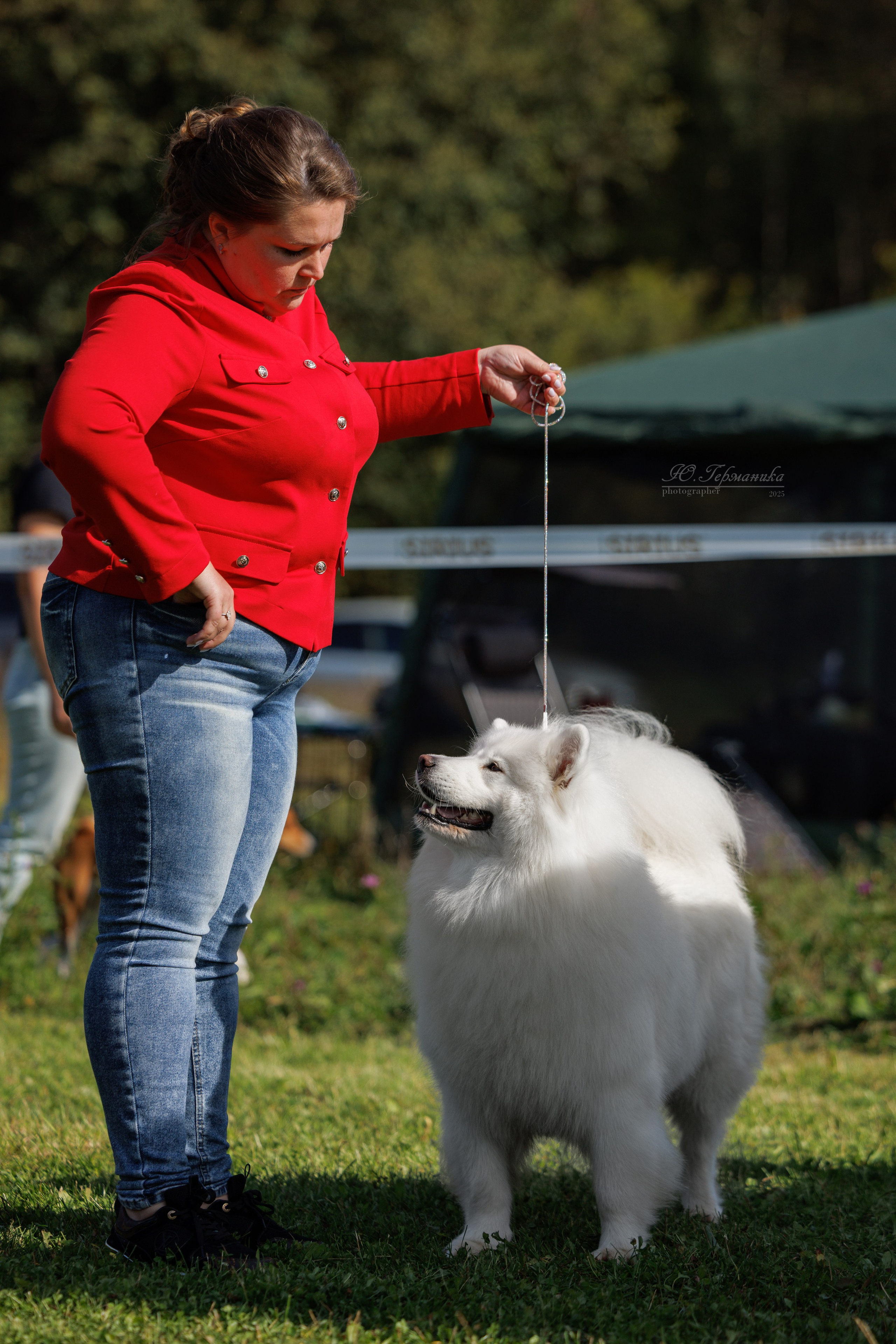 Зеленоград 13.09.2025. Фотограф-анималист Юлия Германика