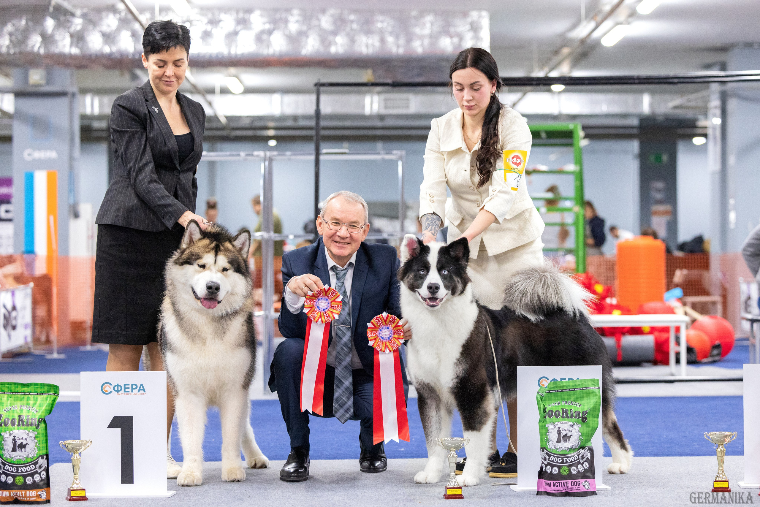 Крокус 10.02,Сфера 11.02.2024. Фотограф-анималист Юлия Германика