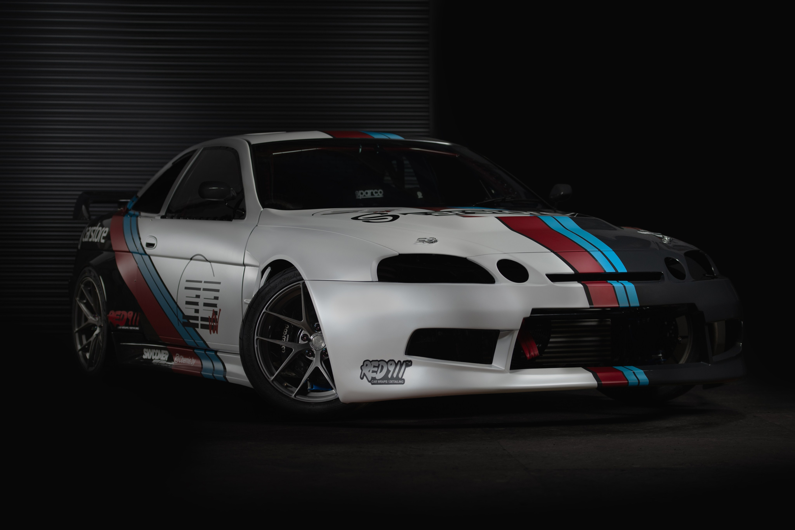 Toyota Soarer | студийная. Alexandrovna photography