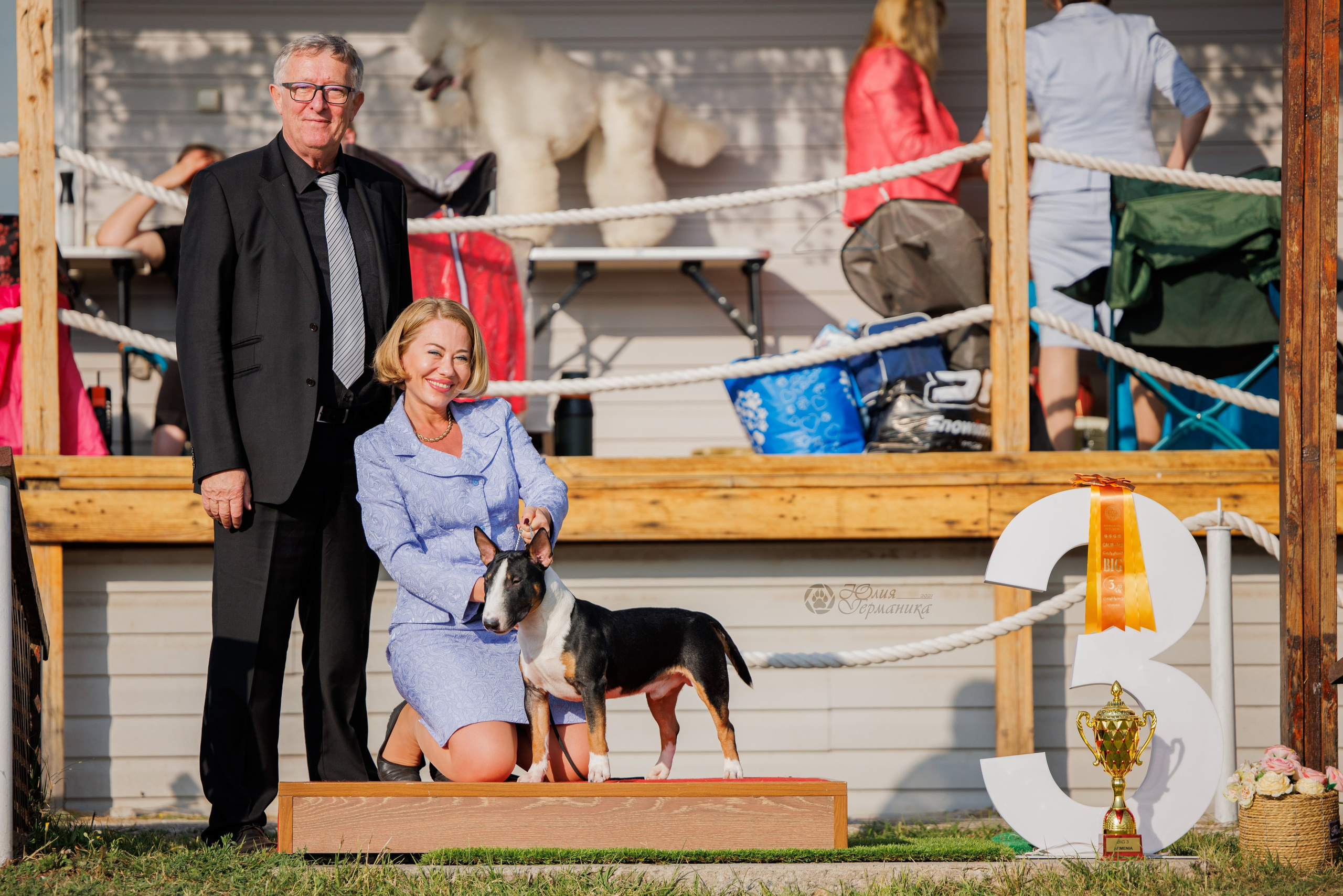 Армения,Ереван 3хCACIB 15-17.10.2024. Фотограф-анималист Юлия Германика