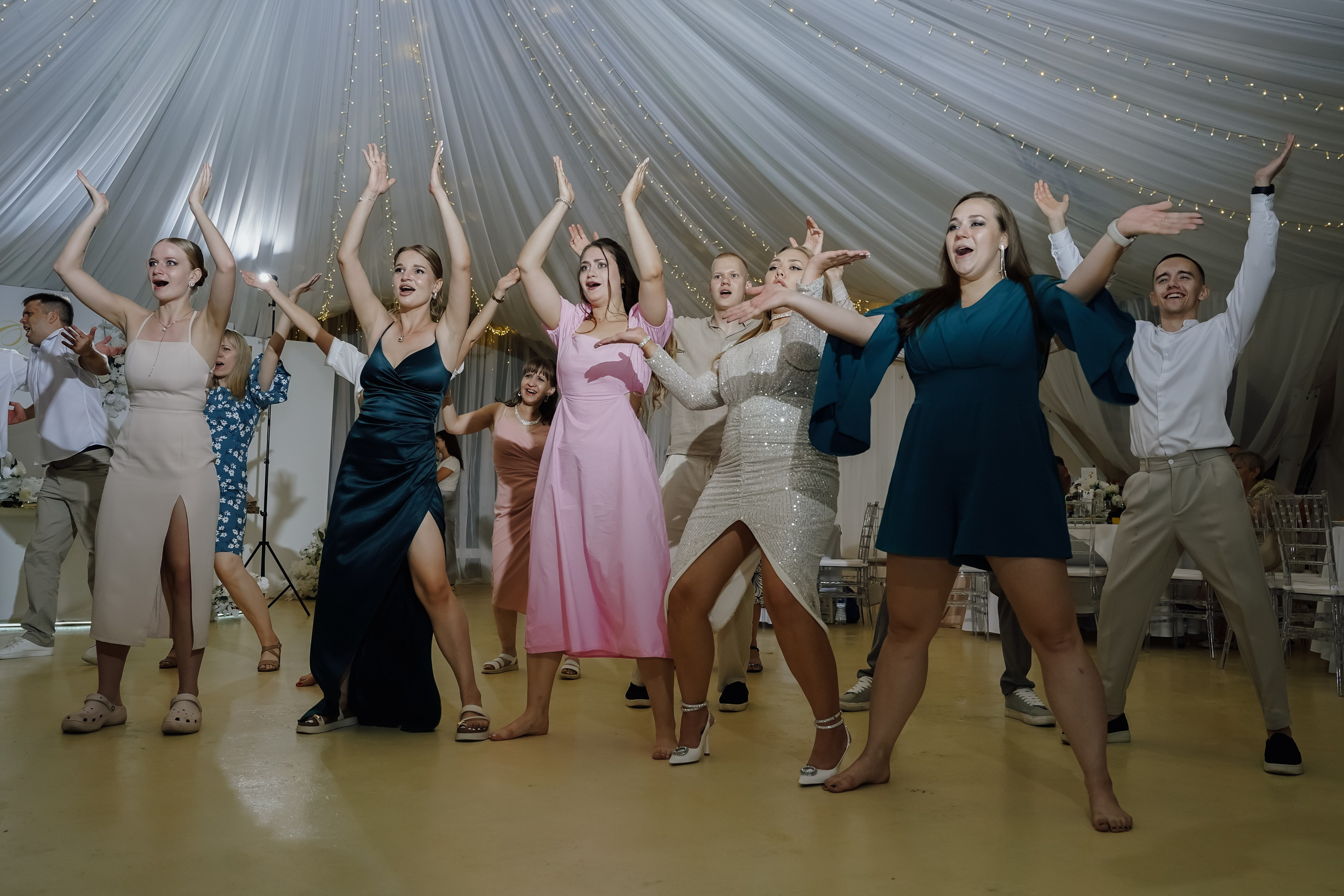 Олег и Юлия. Свадебный и семейный фотограф в Волгограде Наталья Наумова