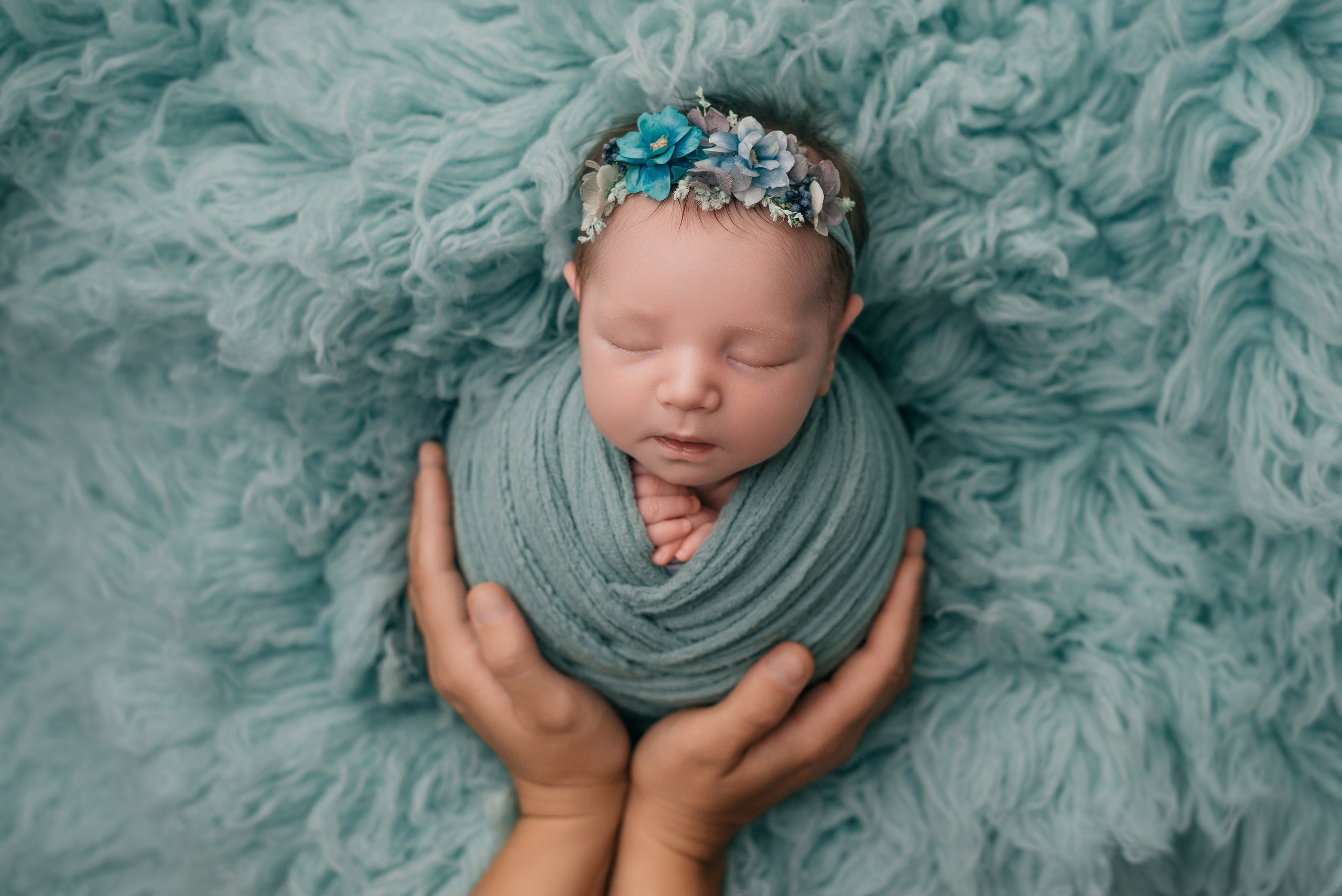 Вита. Фотограф новорожденных Белгород