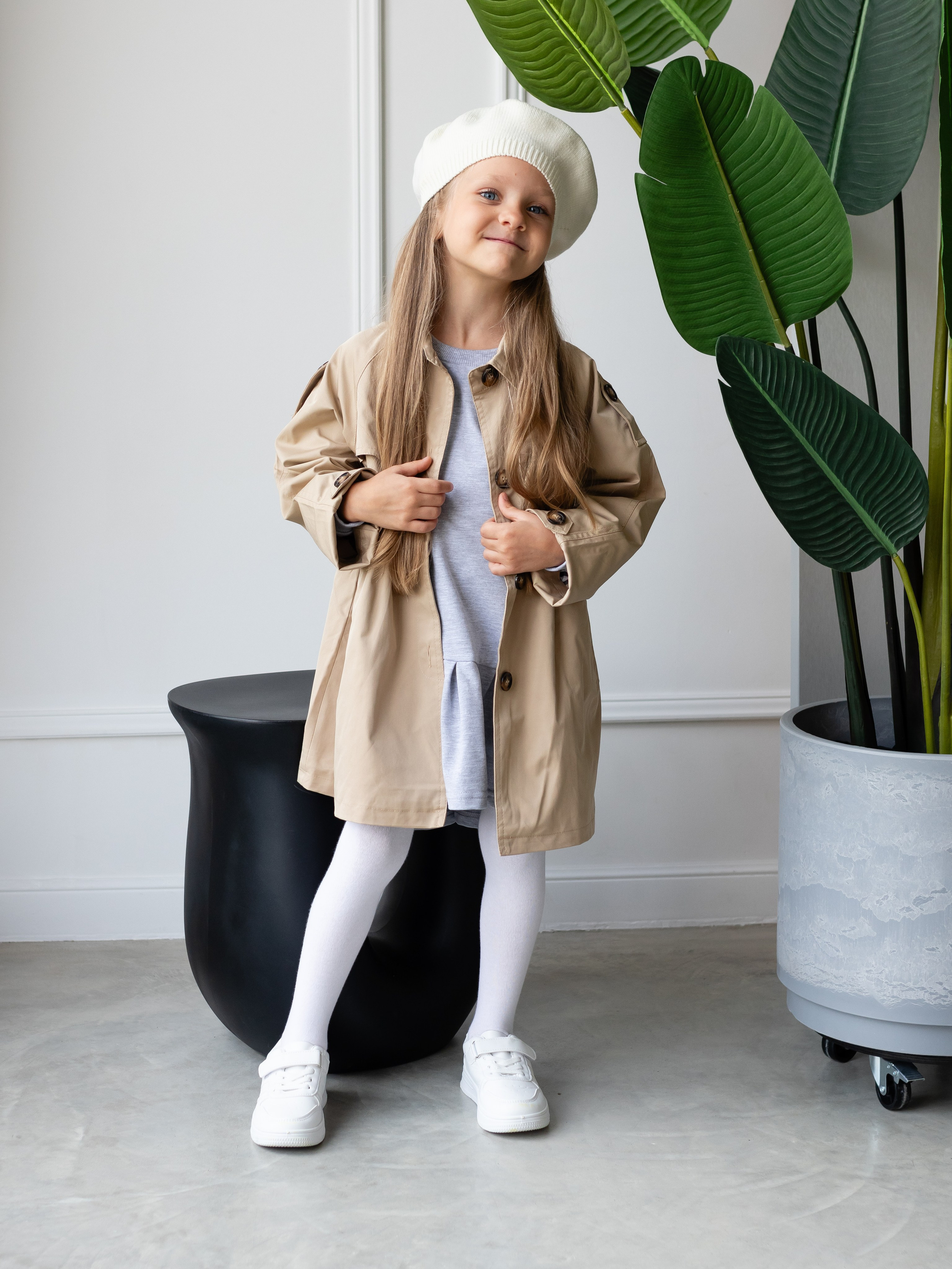 Платье детское. Фотограф в Краснодаре Арина Кудряшова