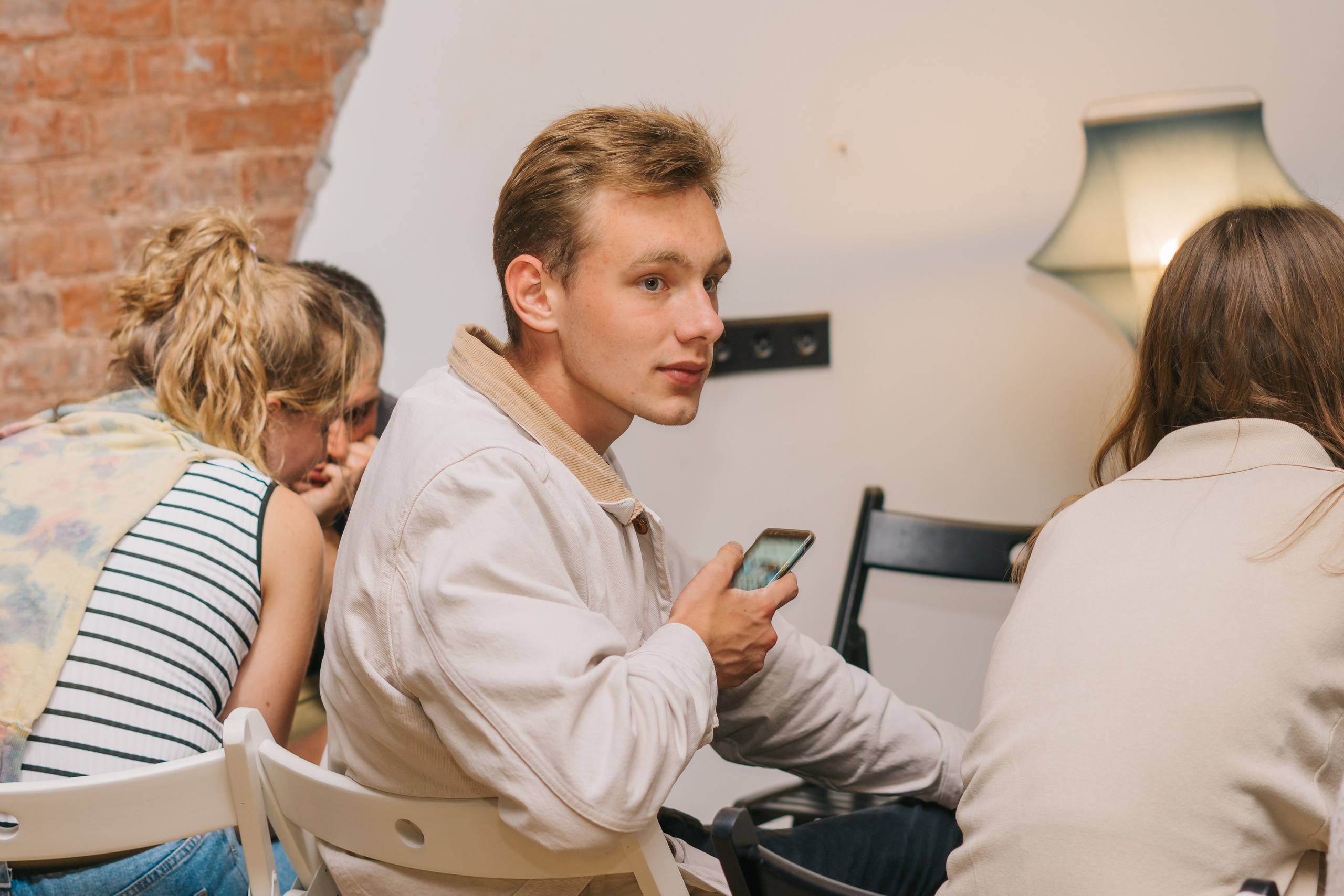 Нетворкинг МДРН. Женский фотограф в Москве Анастасия Сидорова