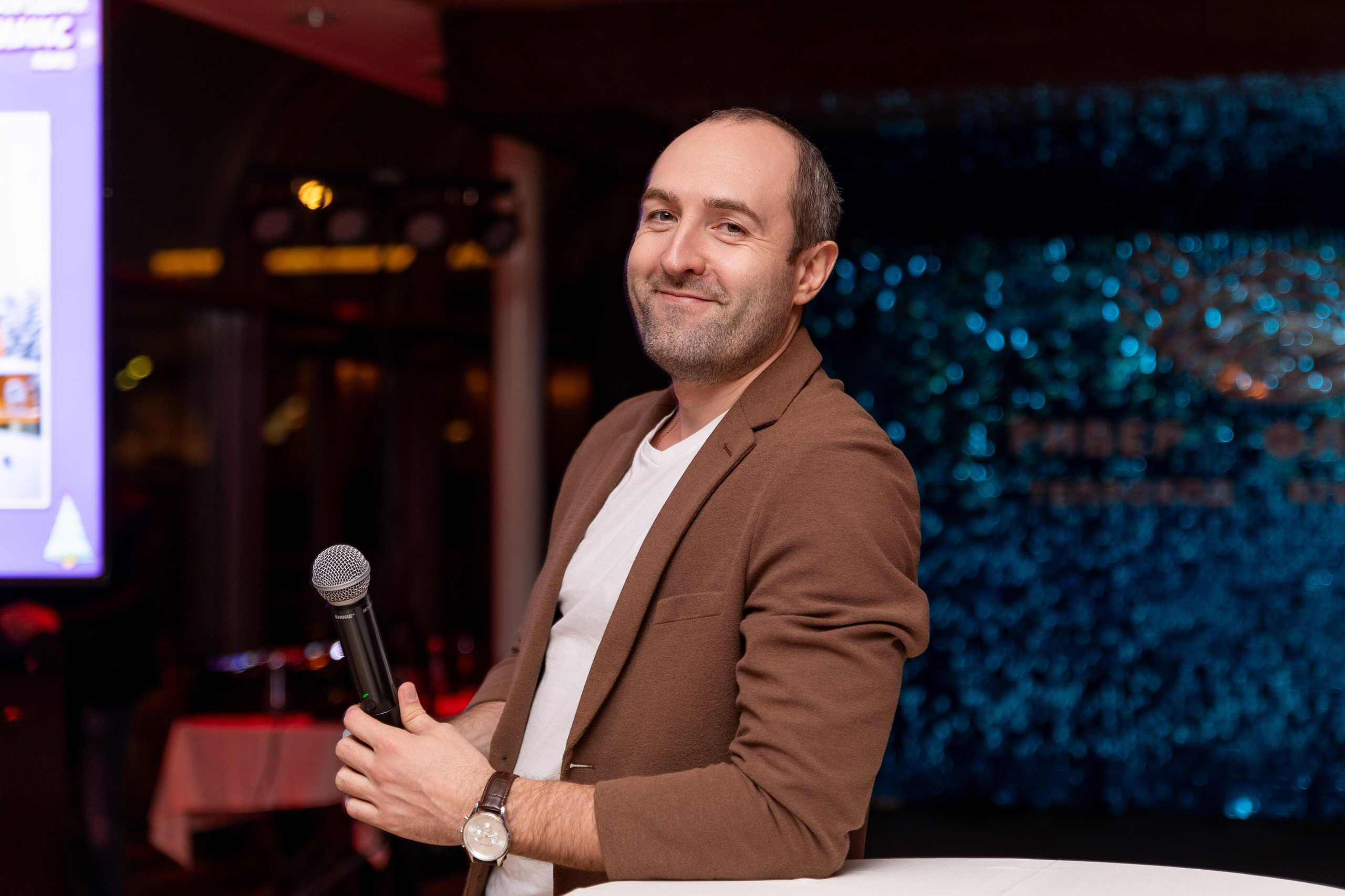 Корпортитв на теплоходе. Фотограф в Москве Десятова Ксения