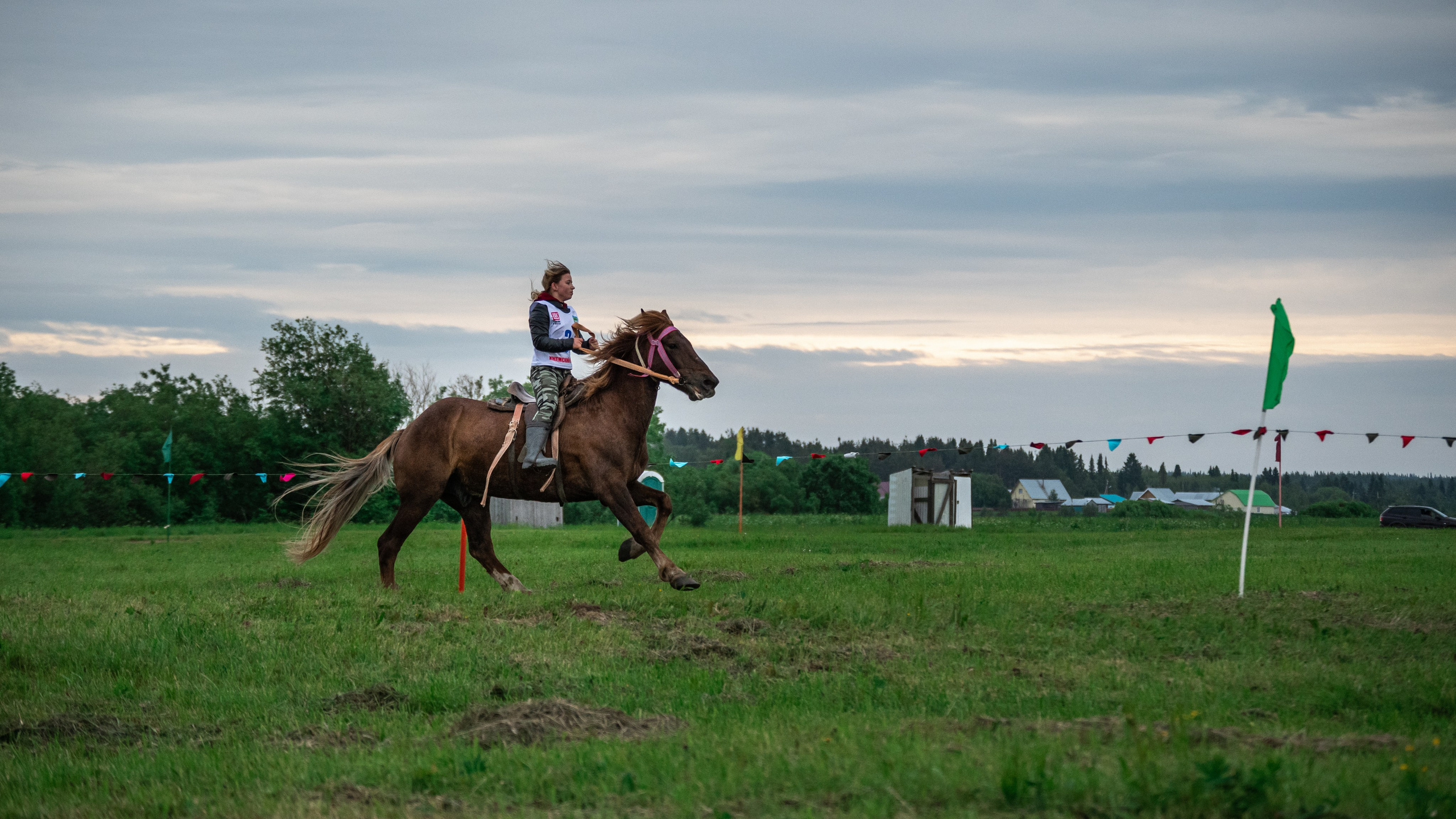Луд 2023. Фотограф в с. Ижма Республика Коми Терентьев Сергей