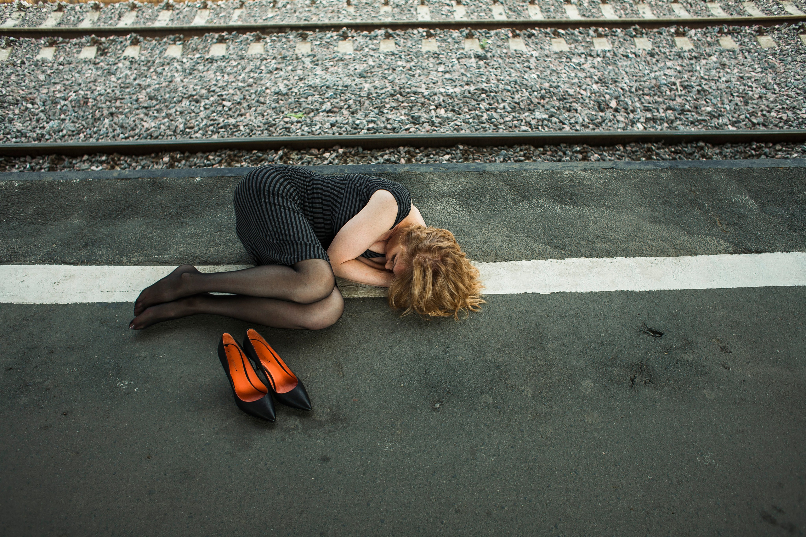 Blame The Stylist. Photographer. Model. Traveller. Natooka