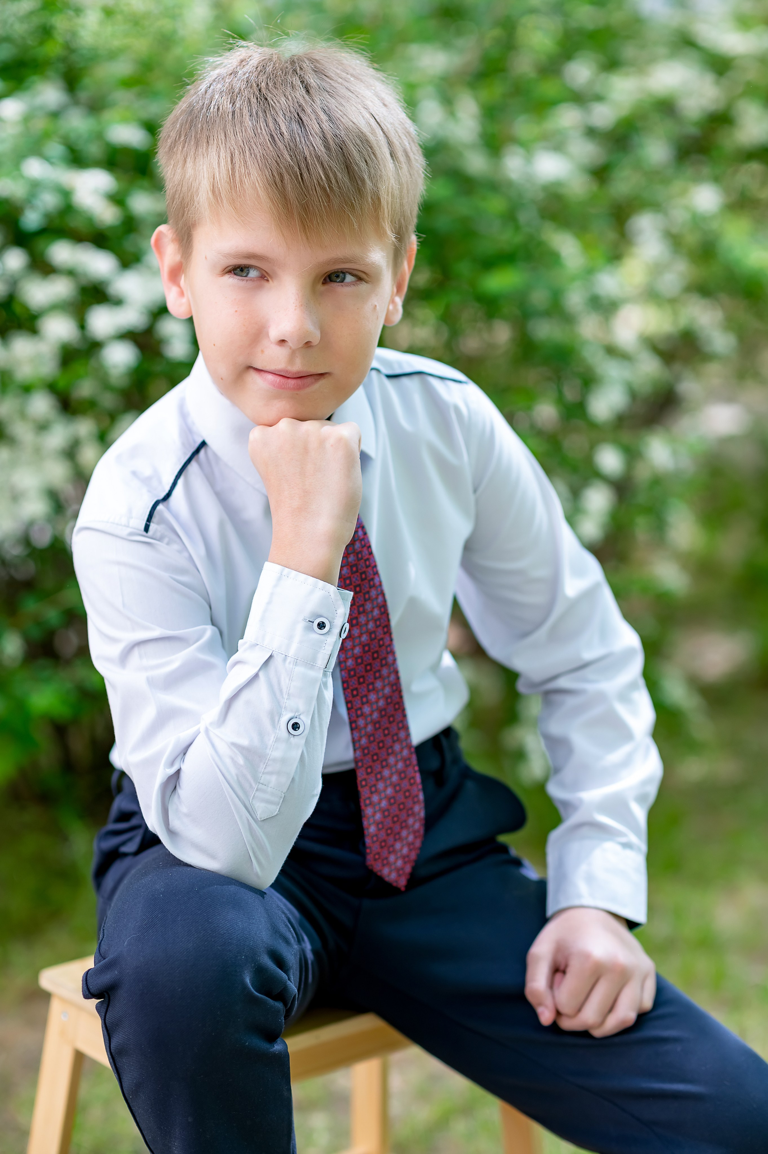 Портреты. SchoolTerritory