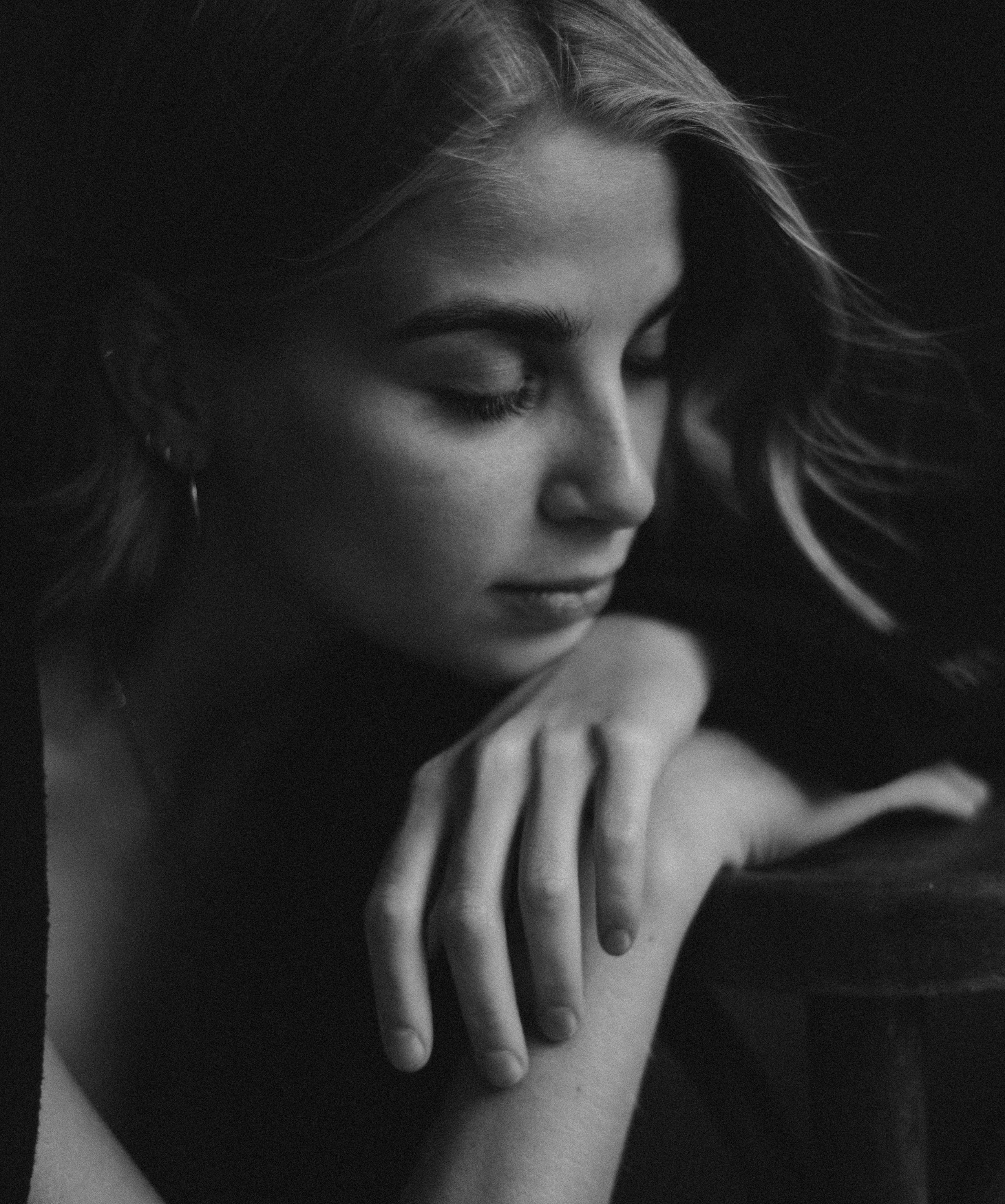 Лена. Фотограф в Санкт-Петербурге Мария Мельникова