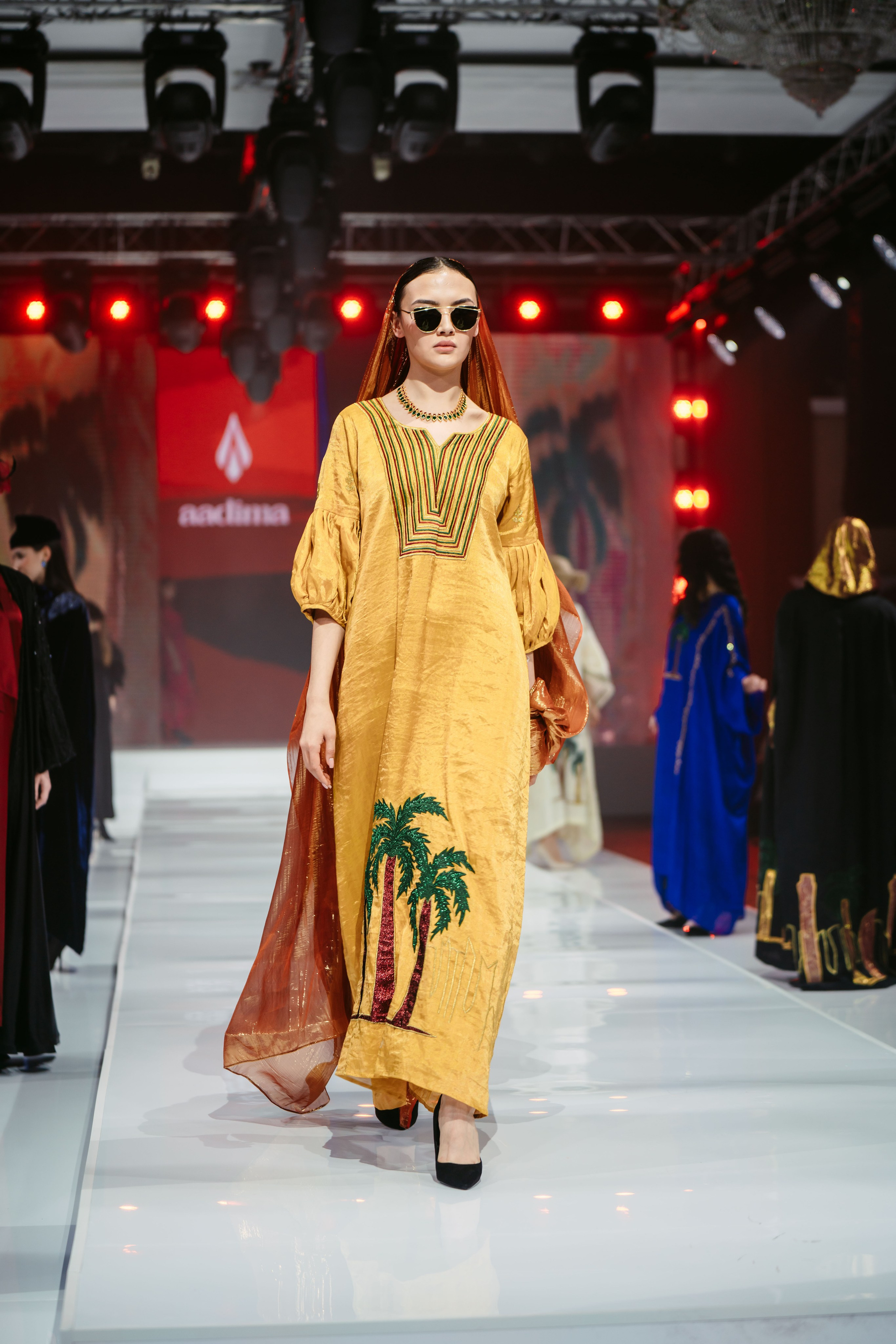 Modest Fashion Day / 2025. Саша Копылов, фотограф в Казани