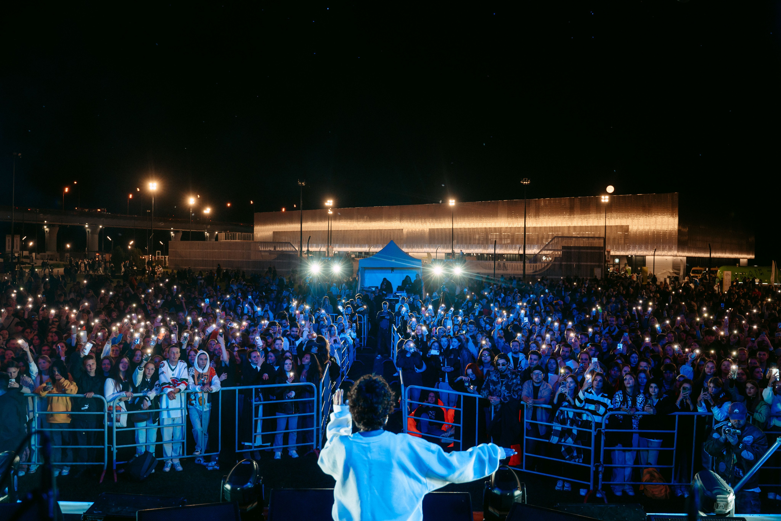 УРАМ ФЕСТ. Кассета, ЛАУД, Криситна Си / 2023. Саша Копылов, фотограф в Казани