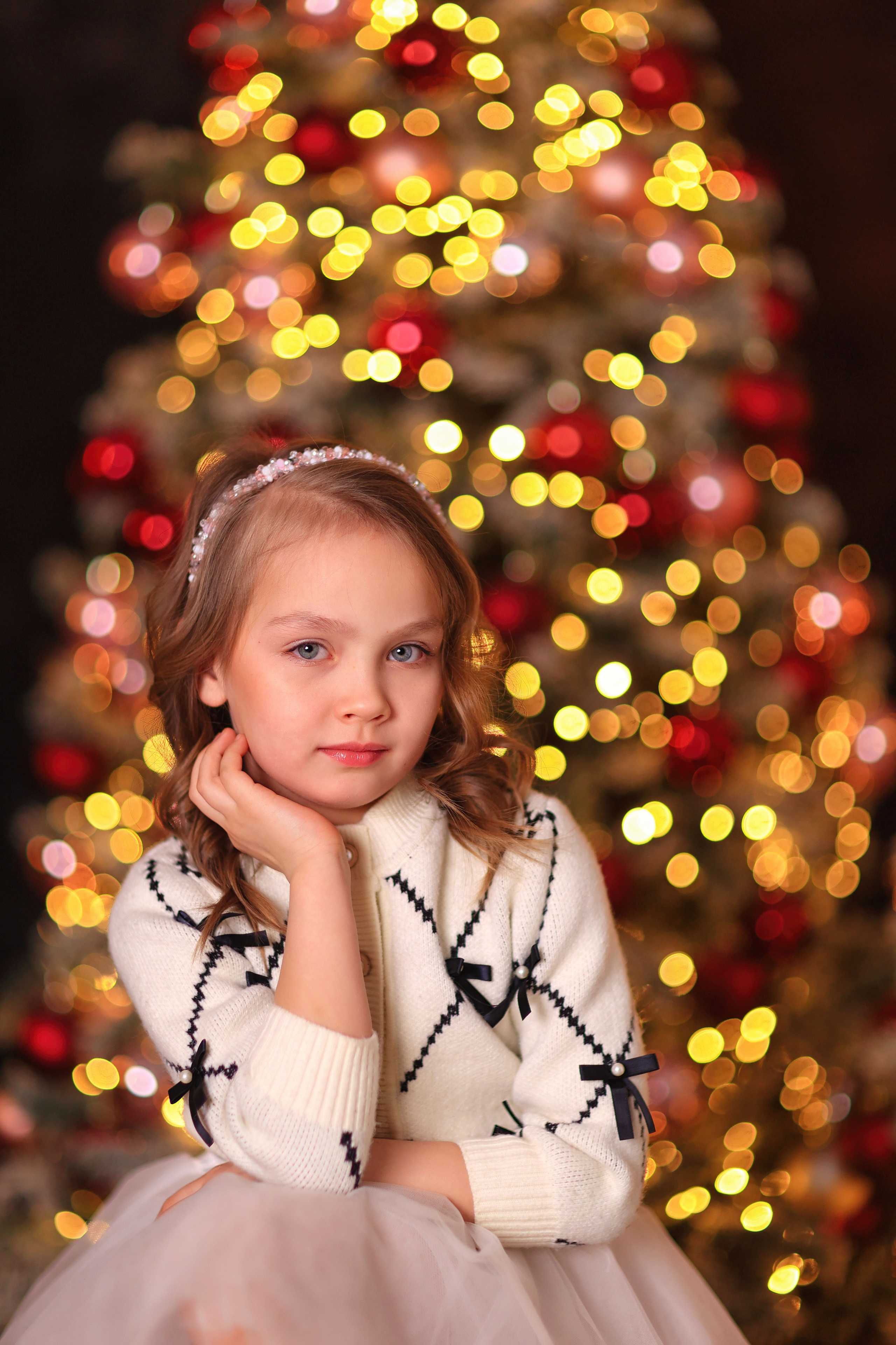 Рождество. Школа Развития моделей Город Ижевск