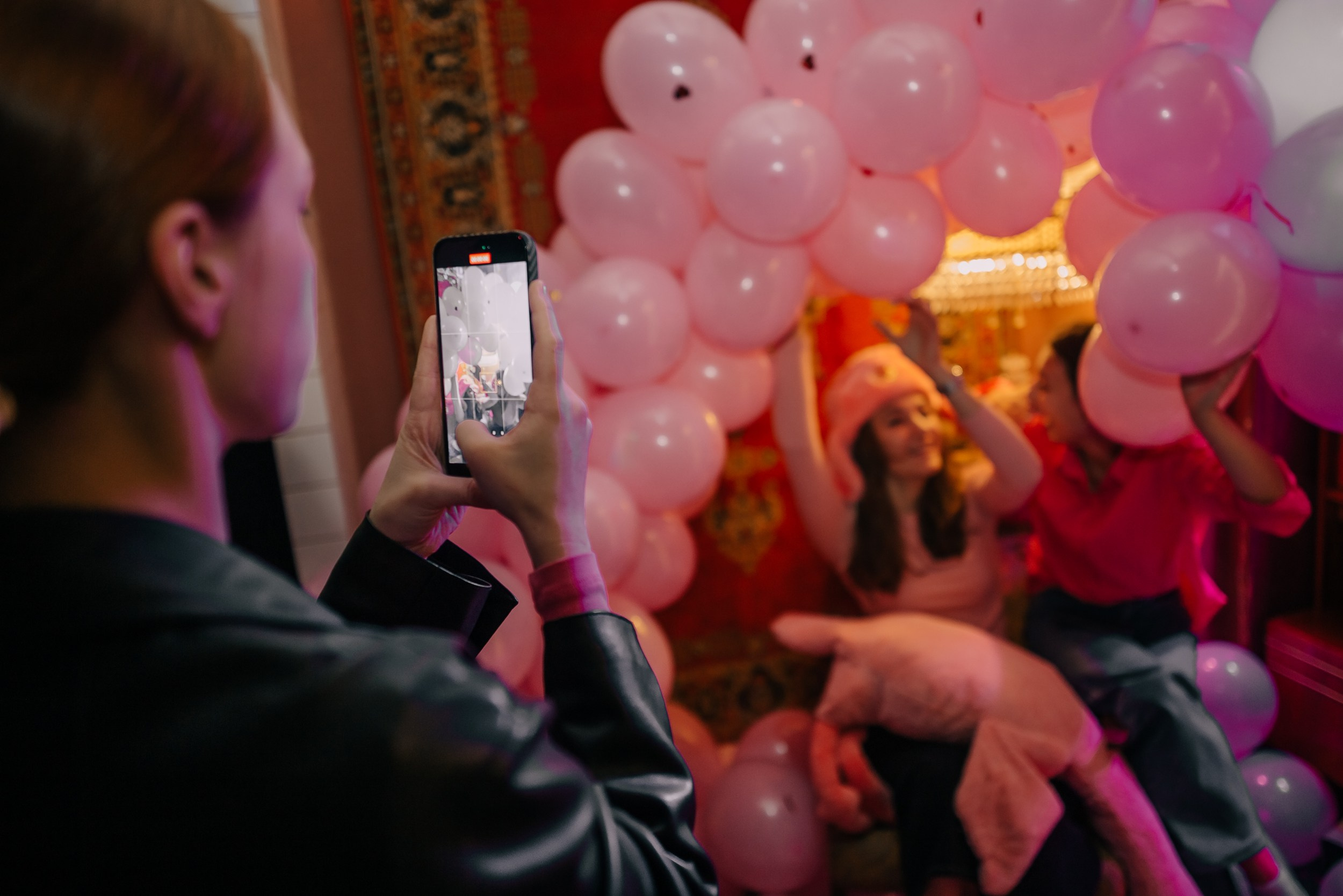 Barbie party. Главная