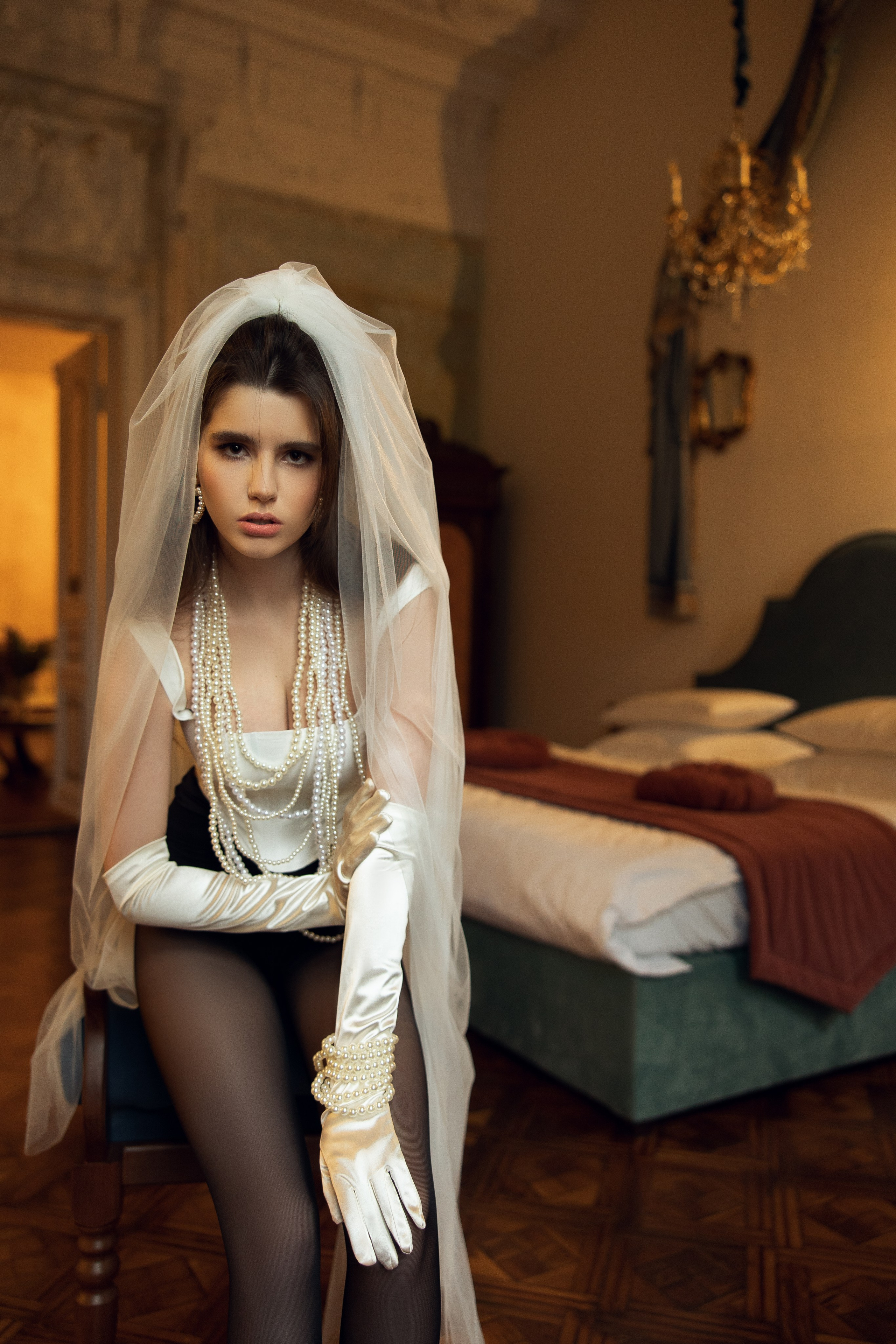 Bride morning. Свадебный и портретный фотограф в Ростове на Дону Андо Саргсян