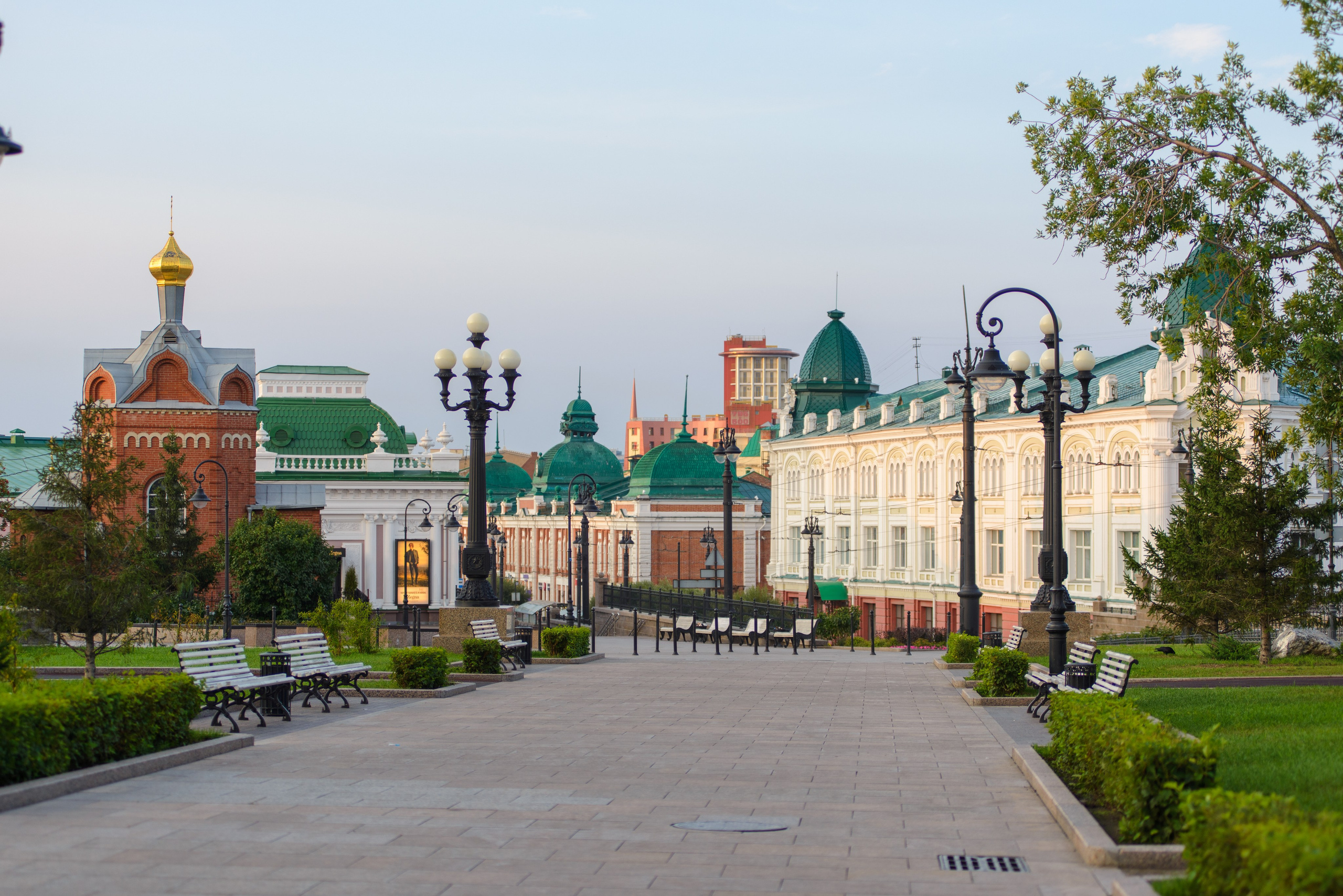 Street. Фотограф в городе Омске Константин Зоткин