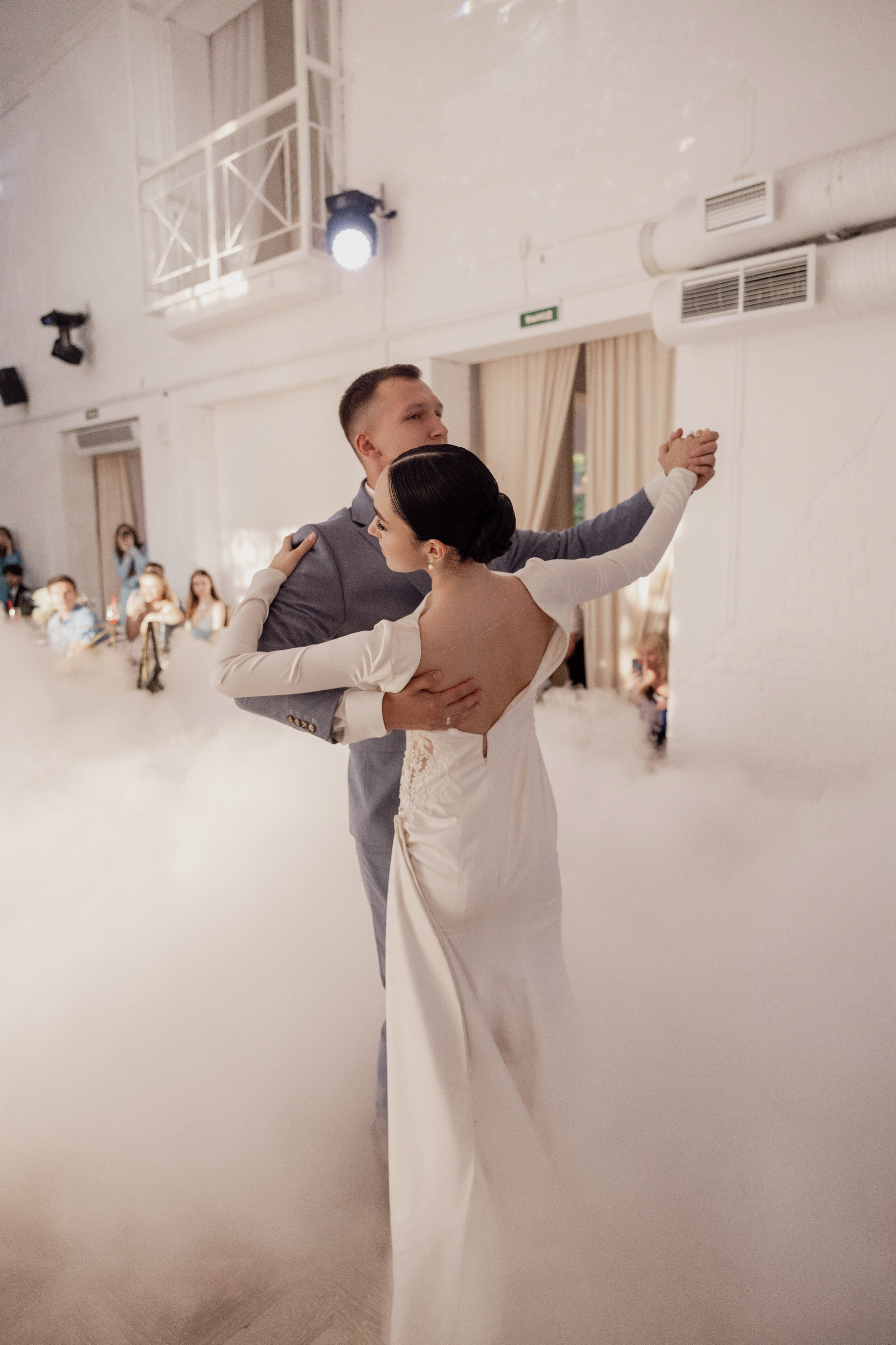 Диана и Михаил. Свадебный фотограф