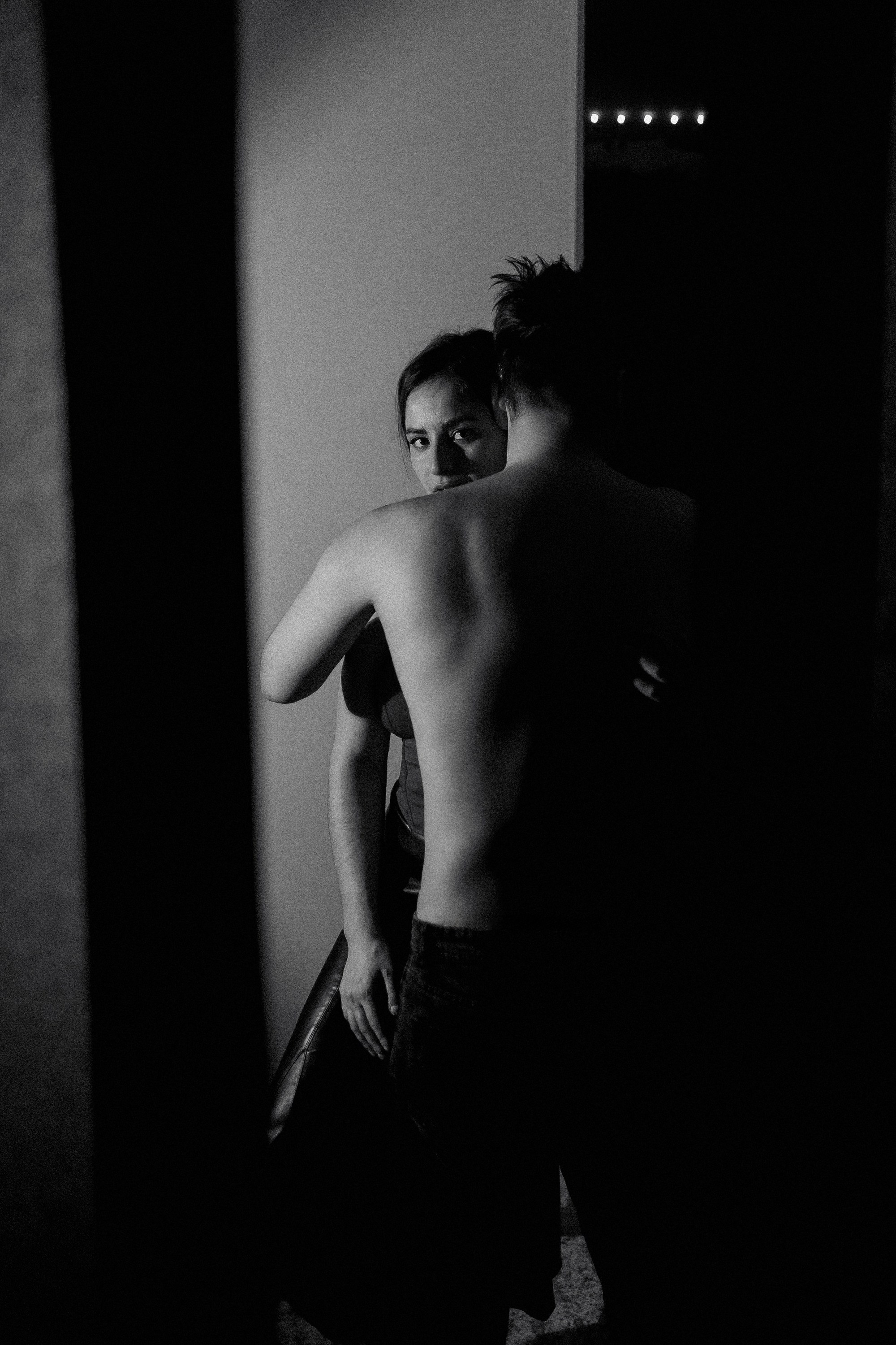 Один уютный день. Свадебный фотограф в Томске | Александр Овчаренко