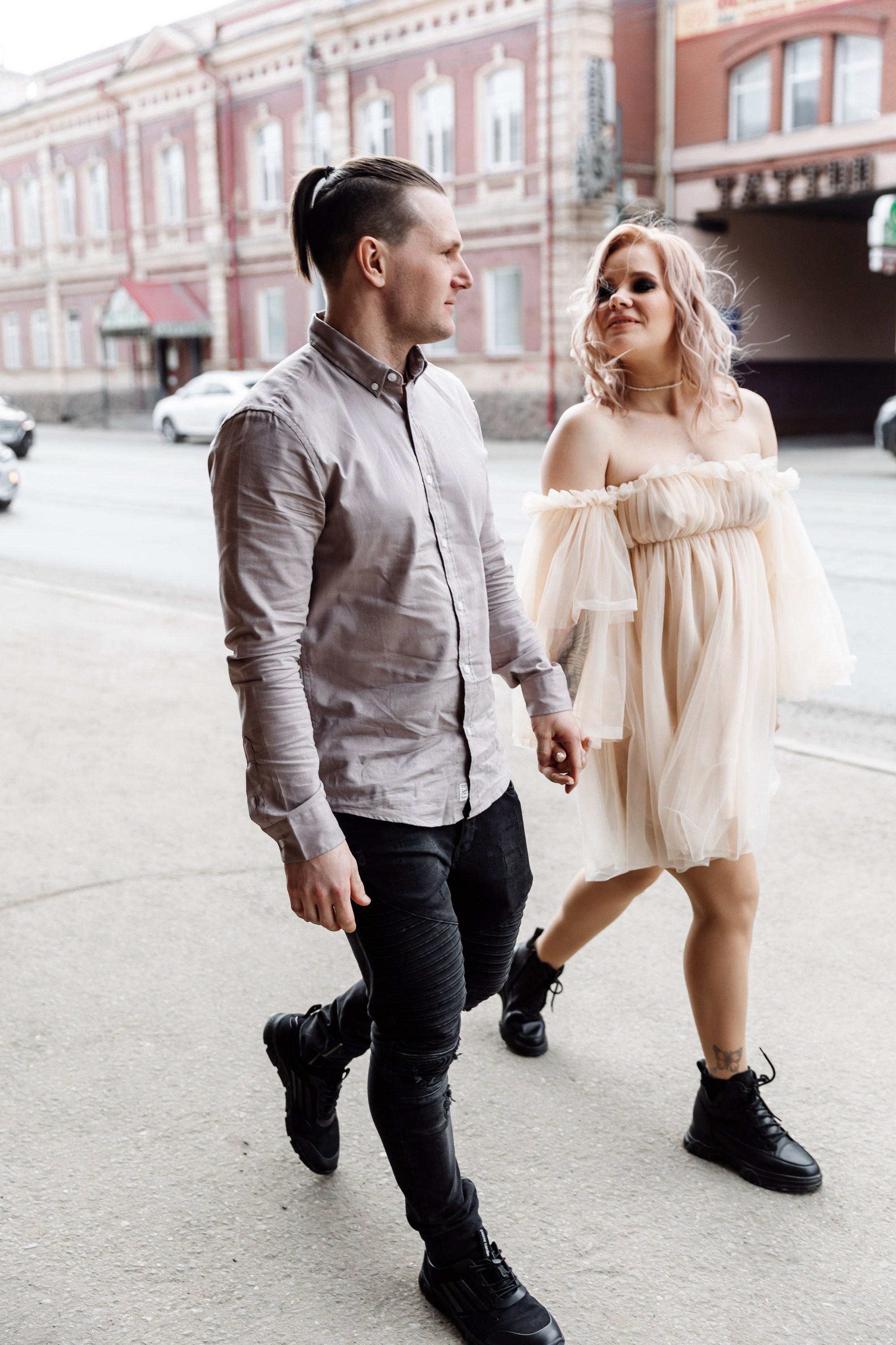 I love you baby. Свадебный фотограф в Томске | Александр Овчаренко