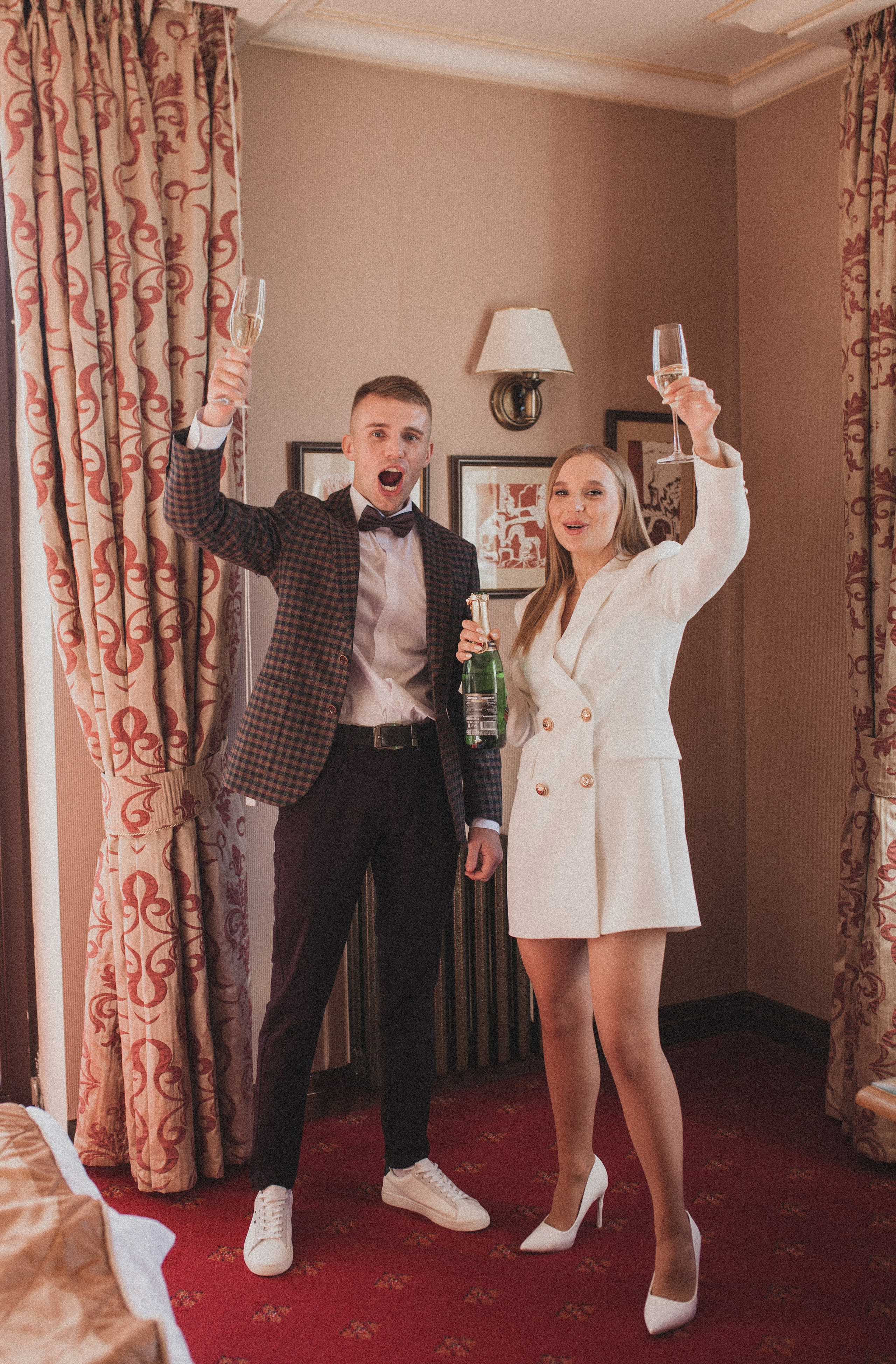 Свадебные прогулки