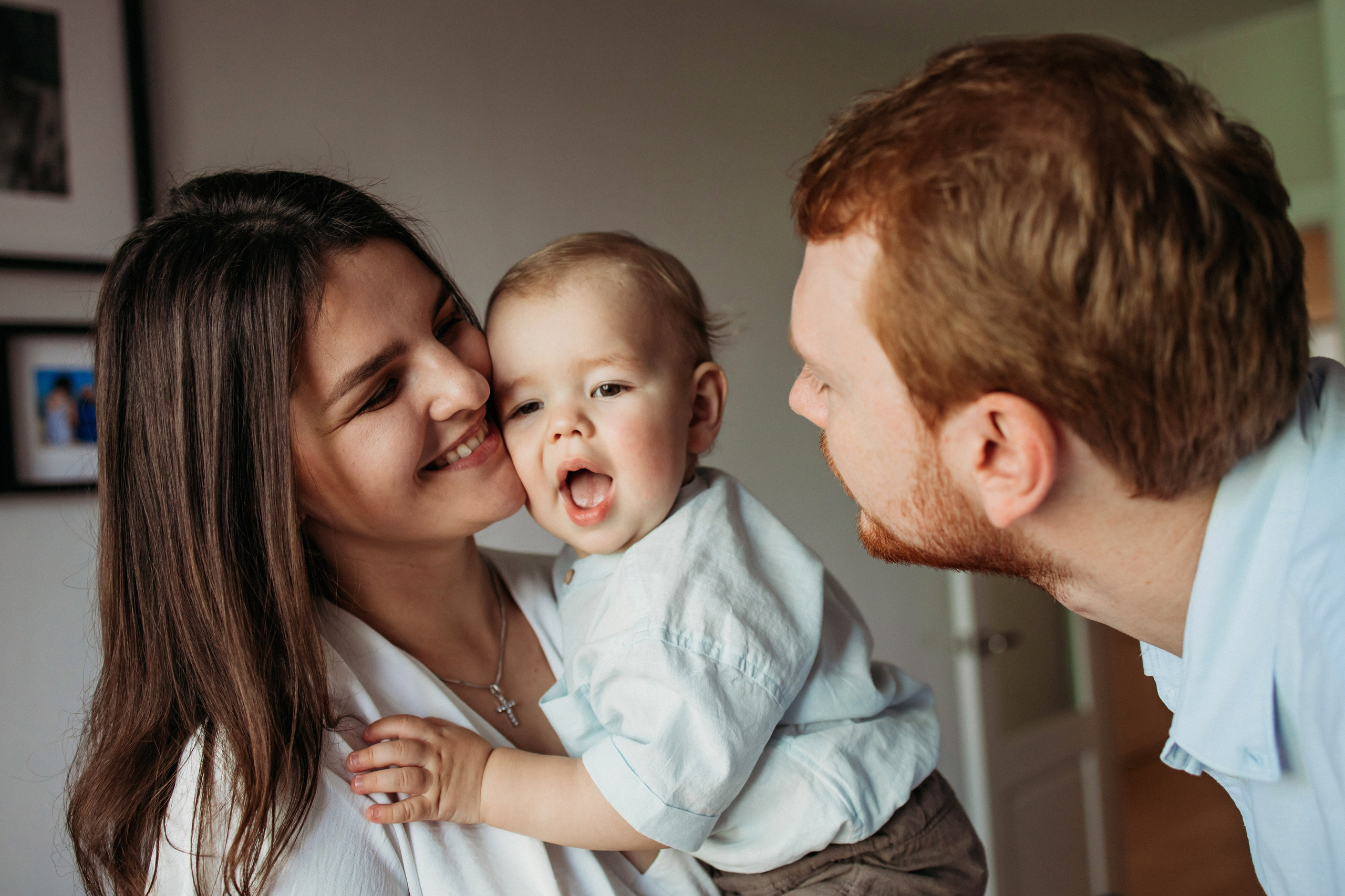 Алина, Аниса, Антон, Артем. Семейный фотограф и видеограф Попова Юлия