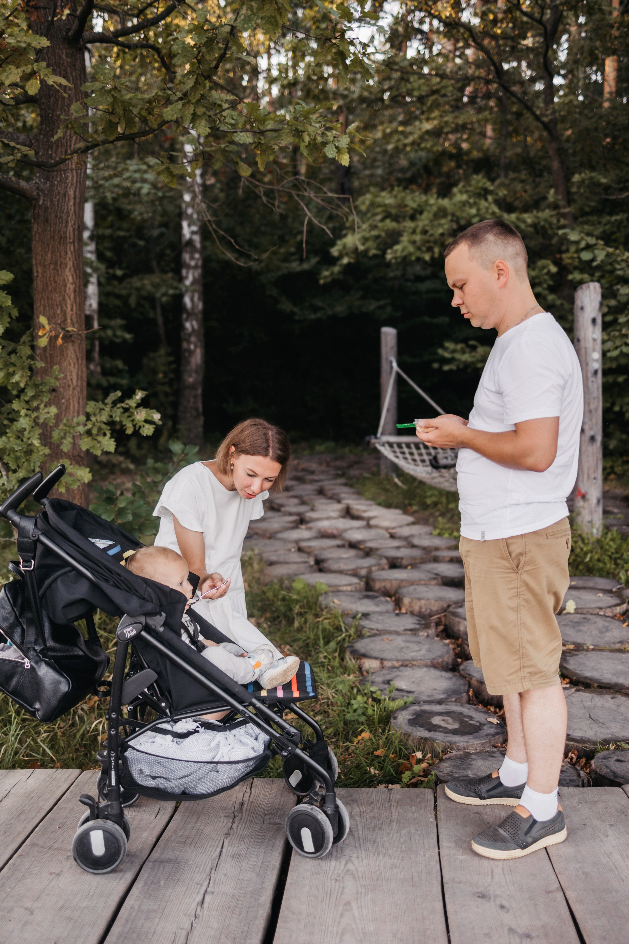 Даша, Миша, Вова. Семейный фотограф и видеограф Попова Юлия