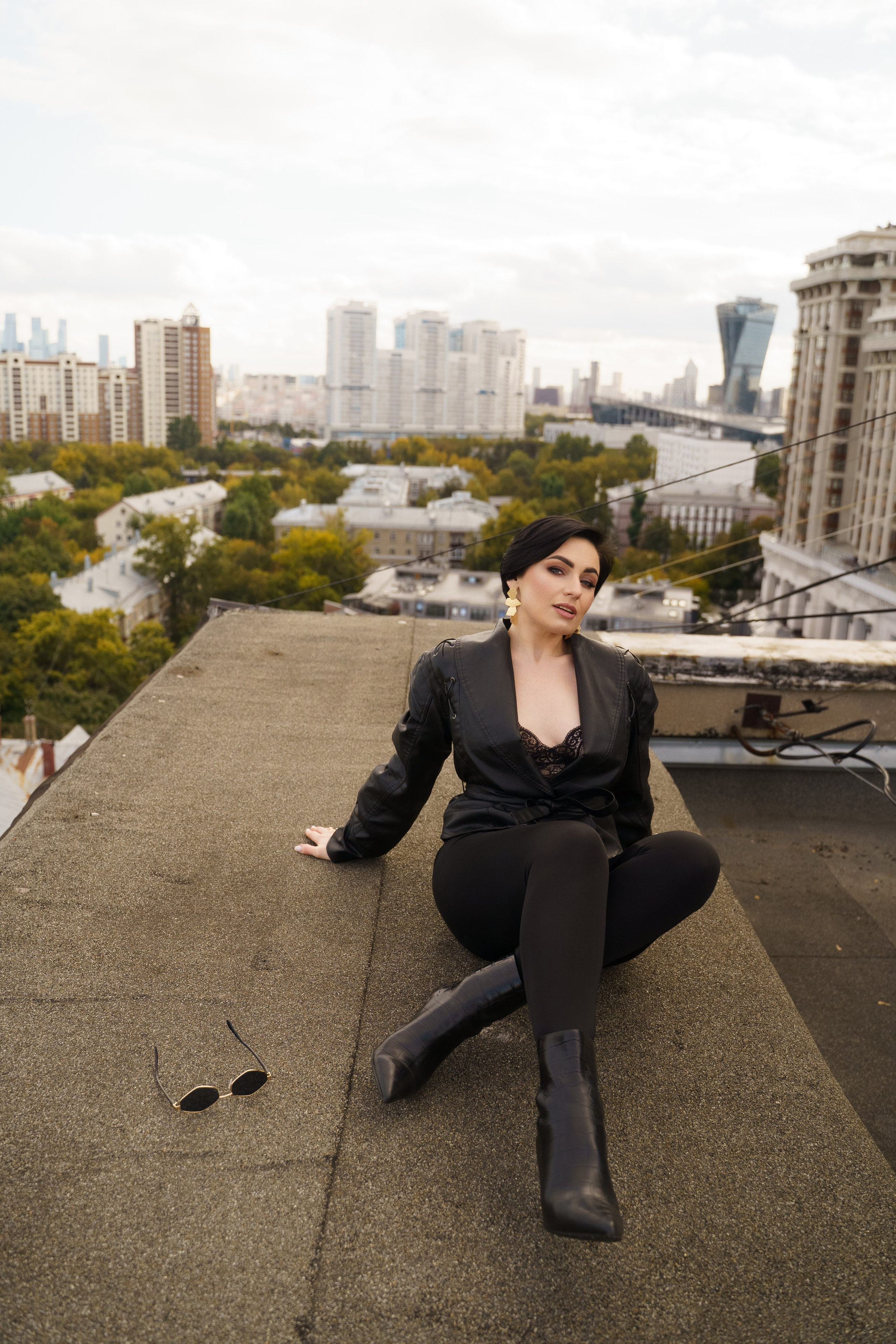 Елена. Фотограф женского портрета и репортажной съёмки Алексеева Анна г. Москва