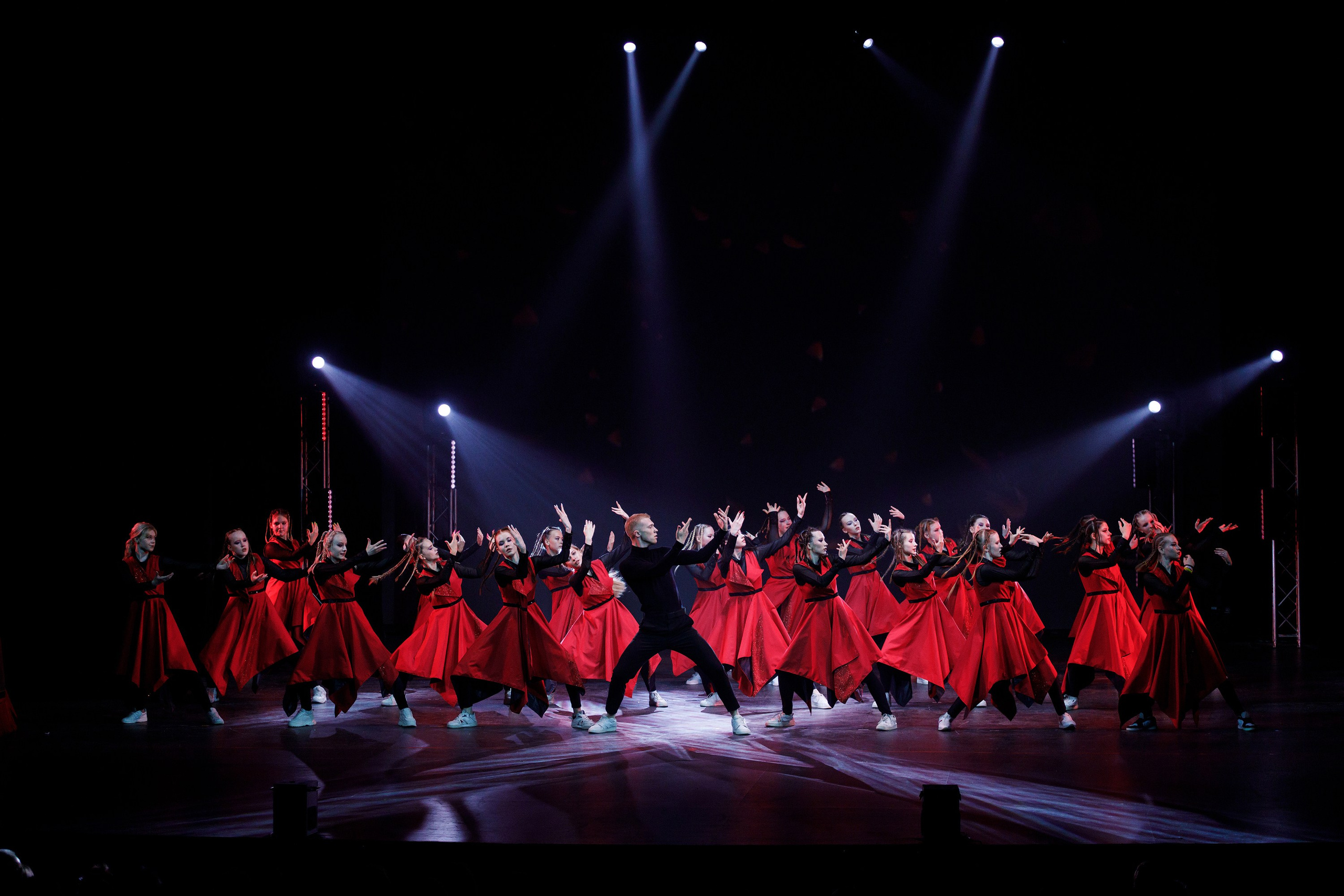 Отчётный концерт TODES Пермь. Фотограф Дмитрий Молчанов | Фотограф Пермь | Фотограф