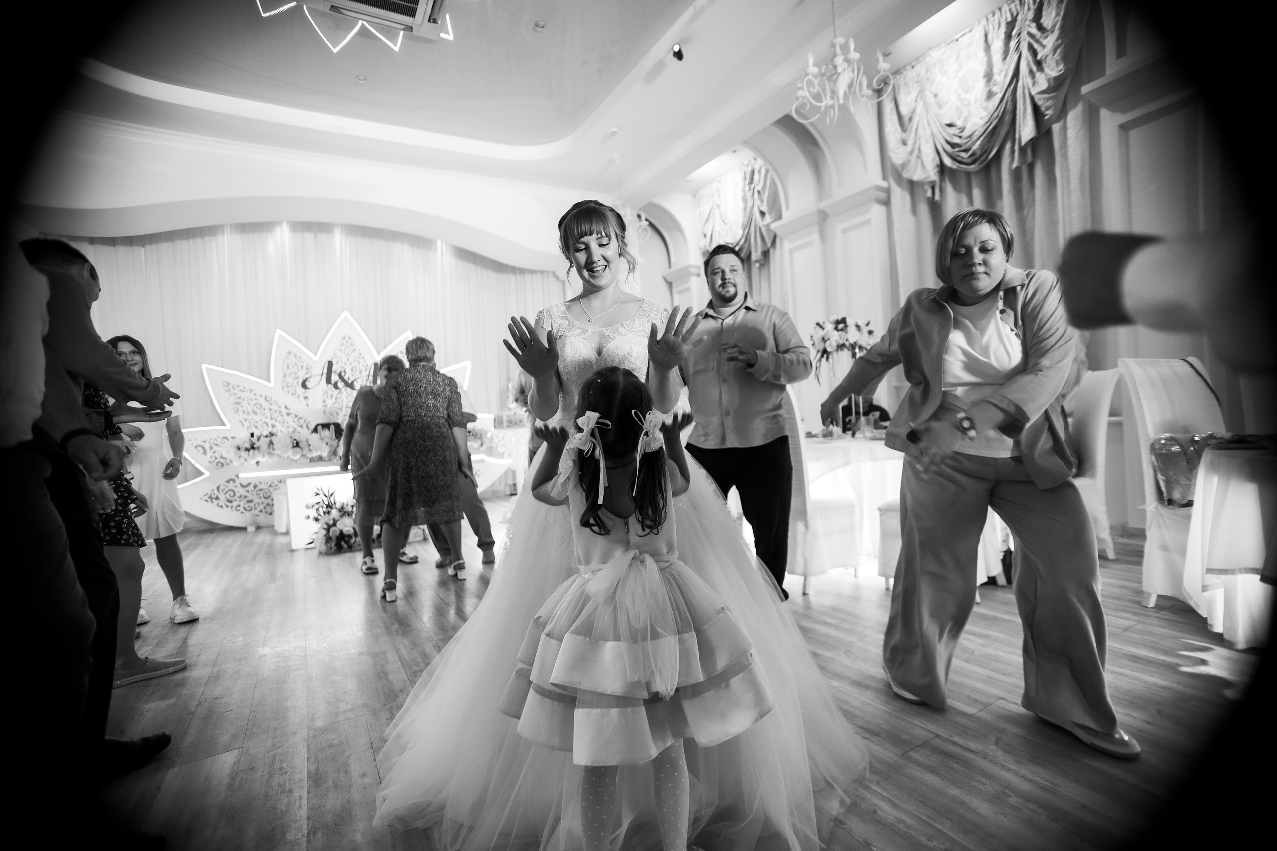 Андрей и Анастасия. Фотограф в Самаре Иван Булатов