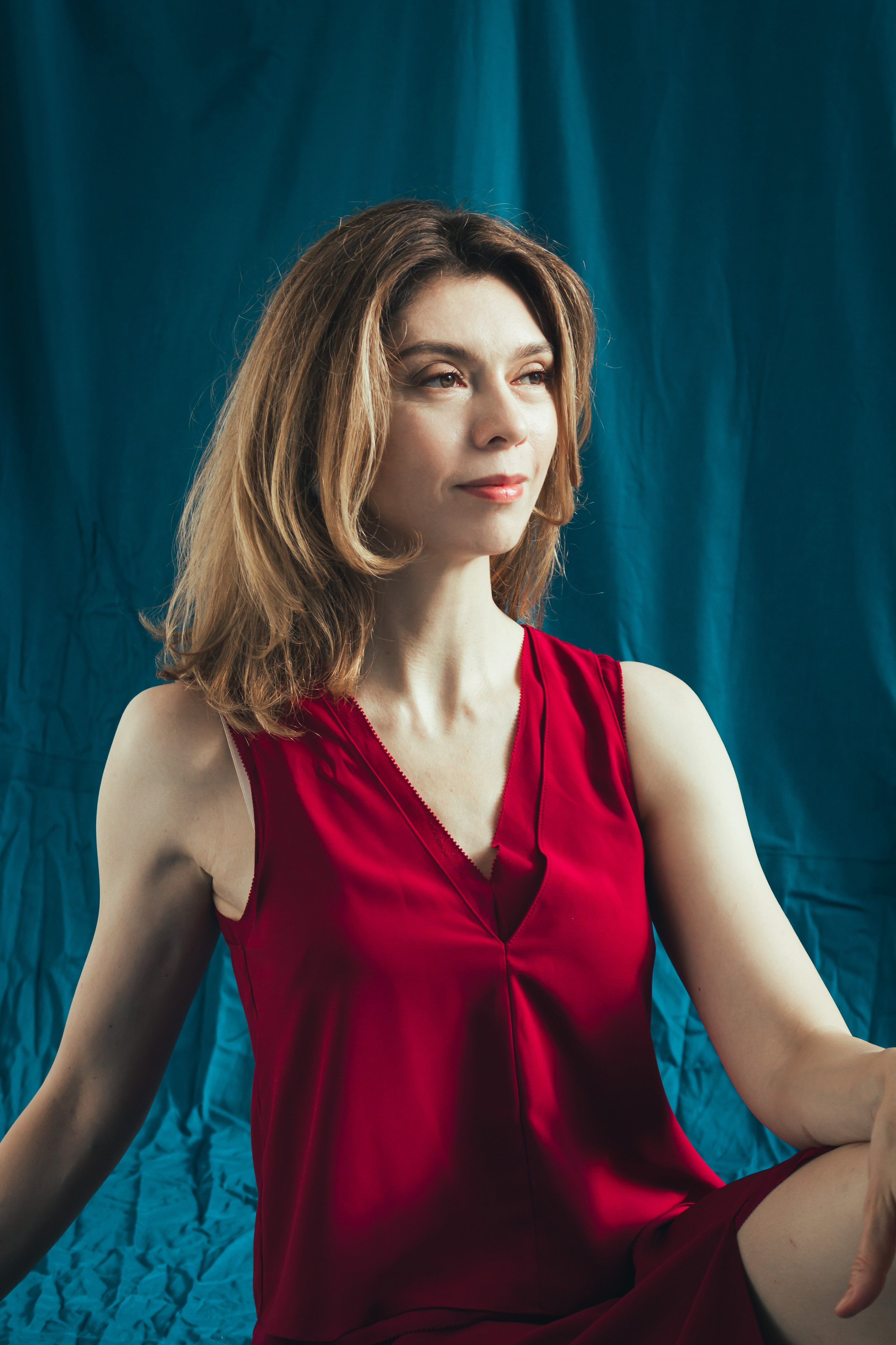 Мария. Фотограф Никита Медведев