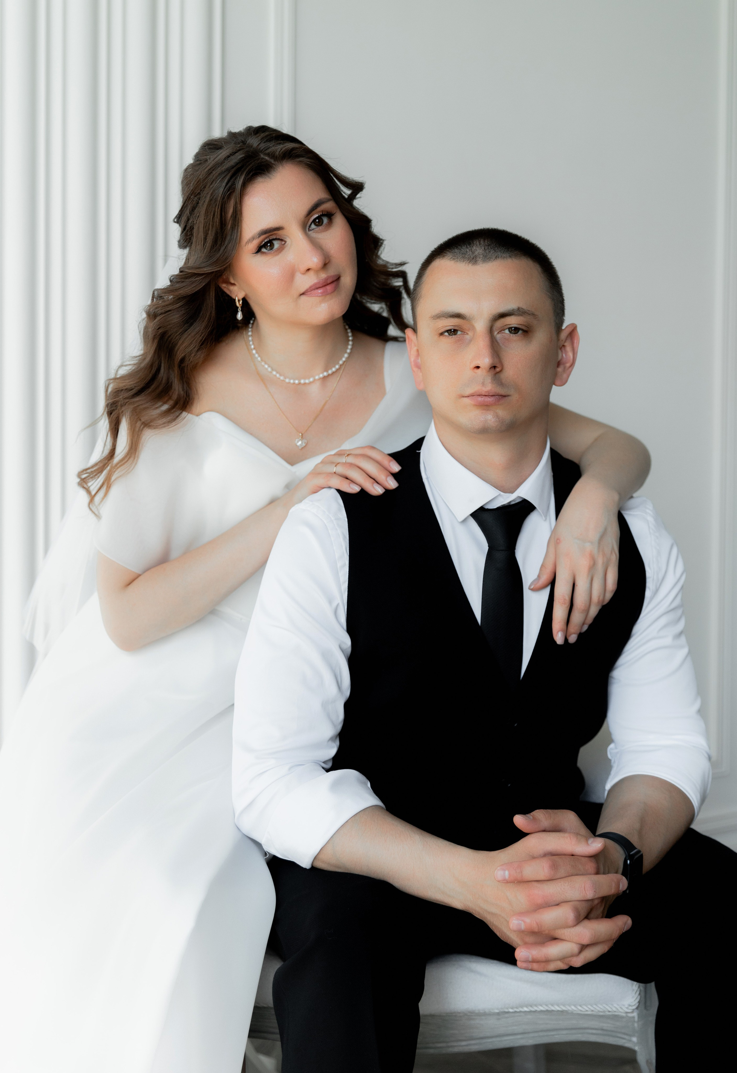 Вадим и Юлия