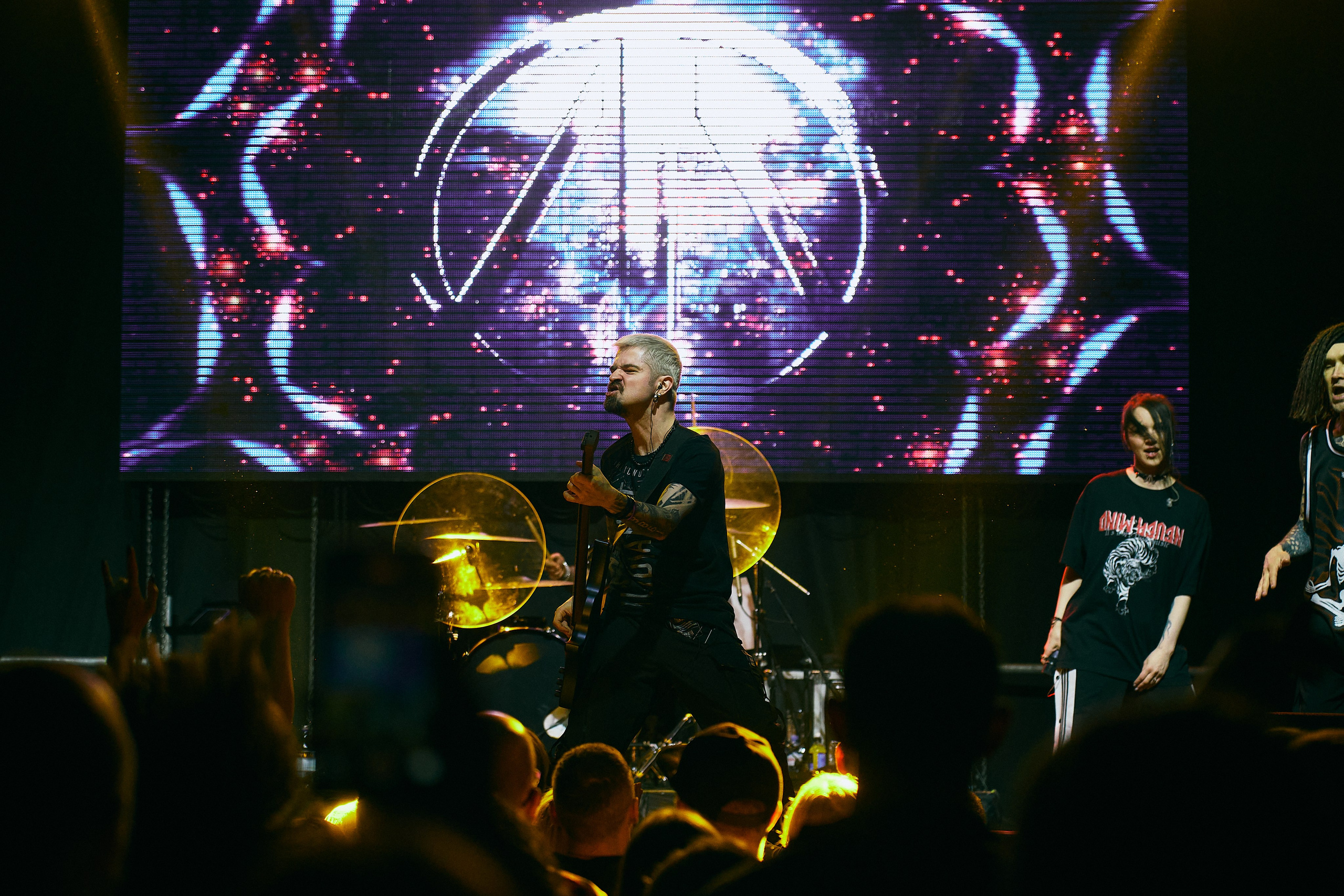 СЛОТ. Концертный фотограф в Перми, Москве и Екатеринбурге Максим Шибаков