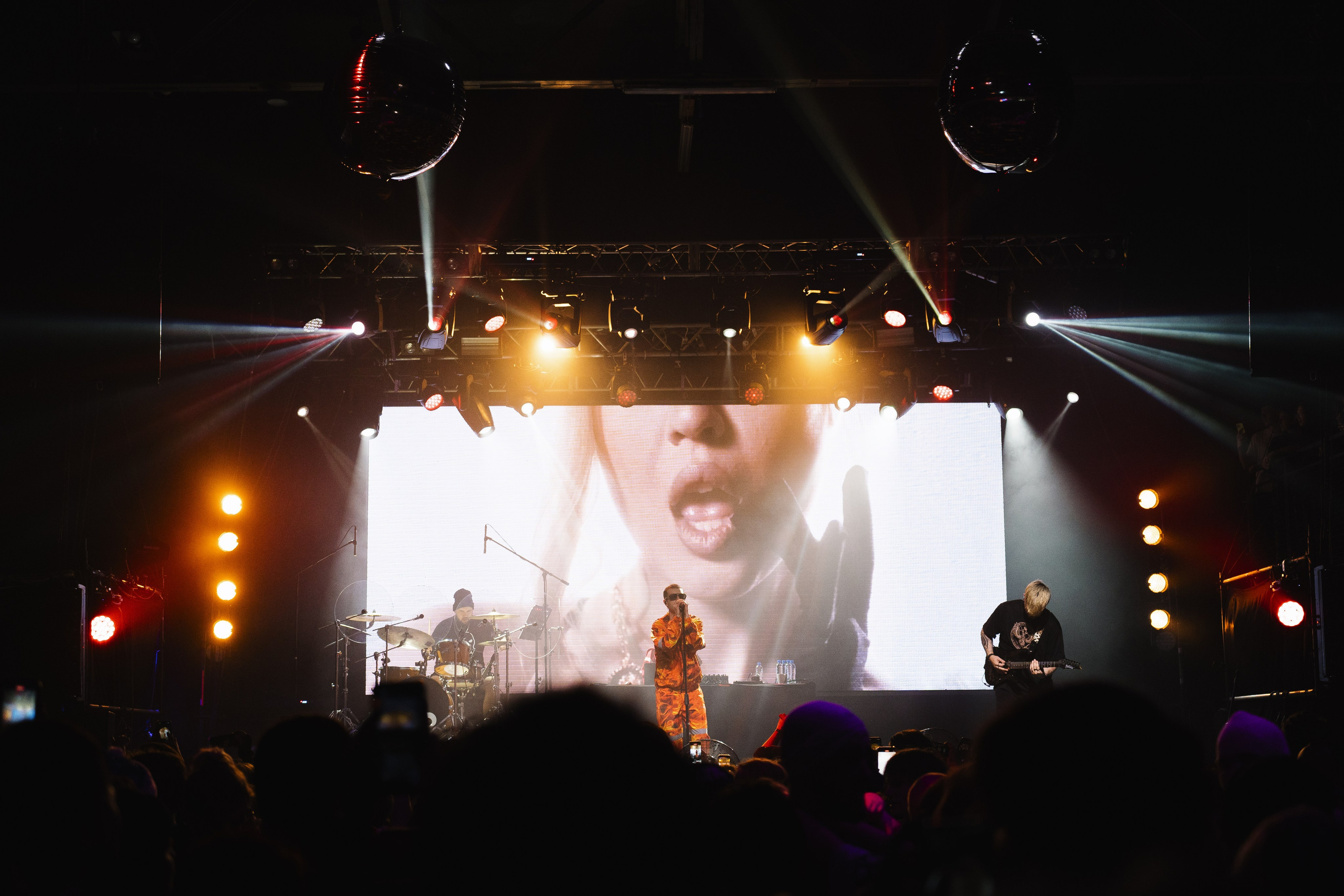 GSPD (ЕКБ). Концертный фотограф в Перми, Москве и Екатеринбурге Максим Шибаков